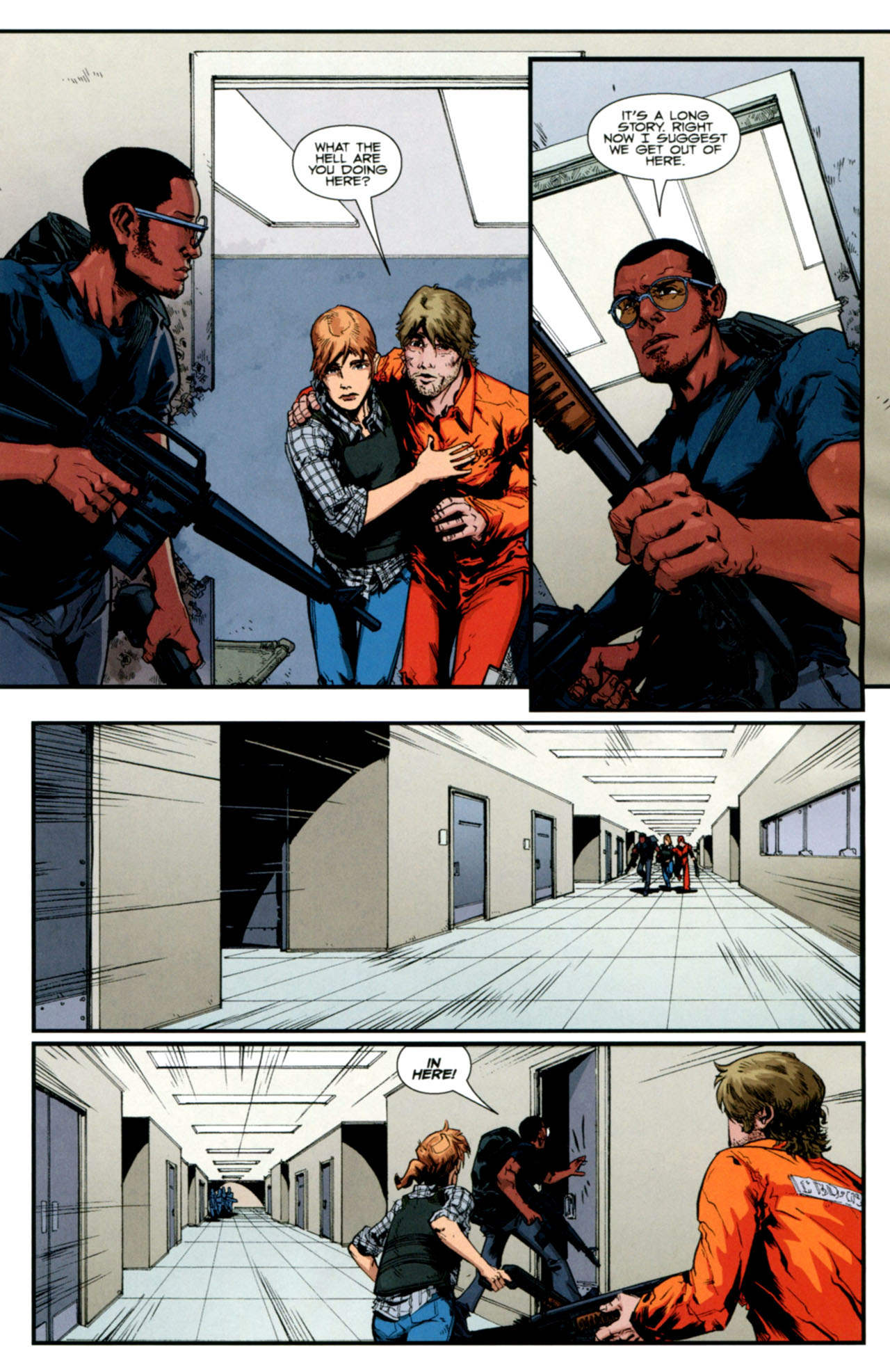 Read online The Terminator: 1984 comic -  Issue #2 - 13