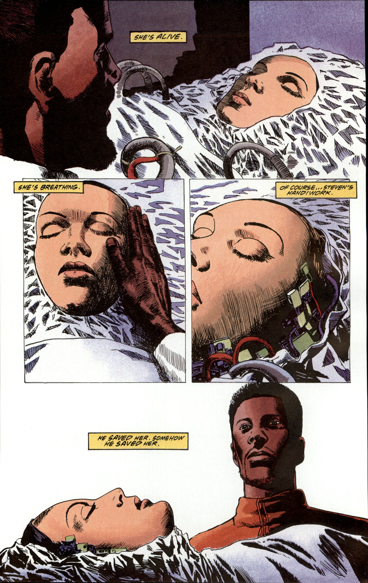 Read online My Name is Chaos comic -  Issue #3 - 48