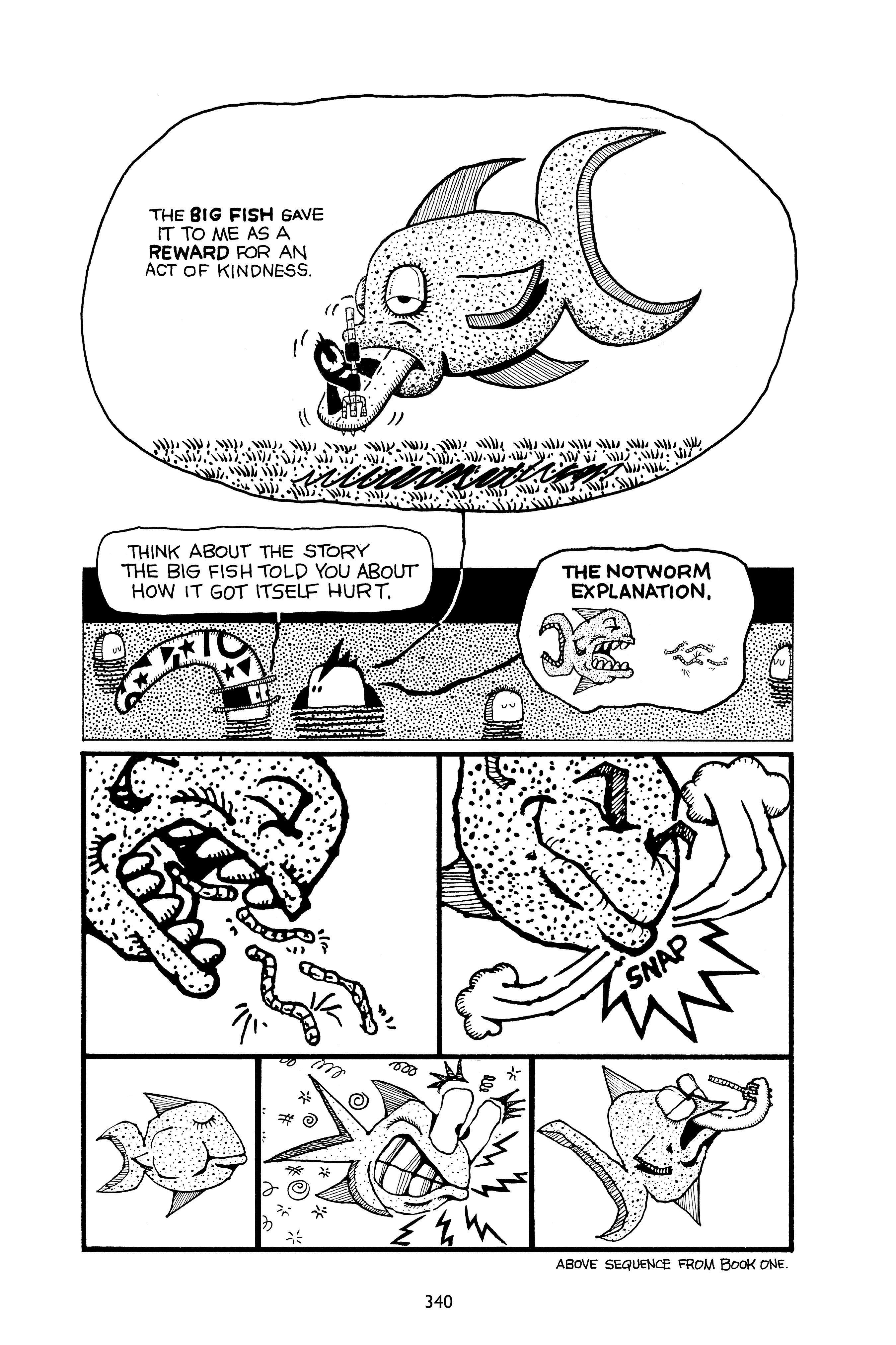 Read online Larry Marder's Beanworld Omnibus comic -  Issue # TPB 1 (Part 4) - 41