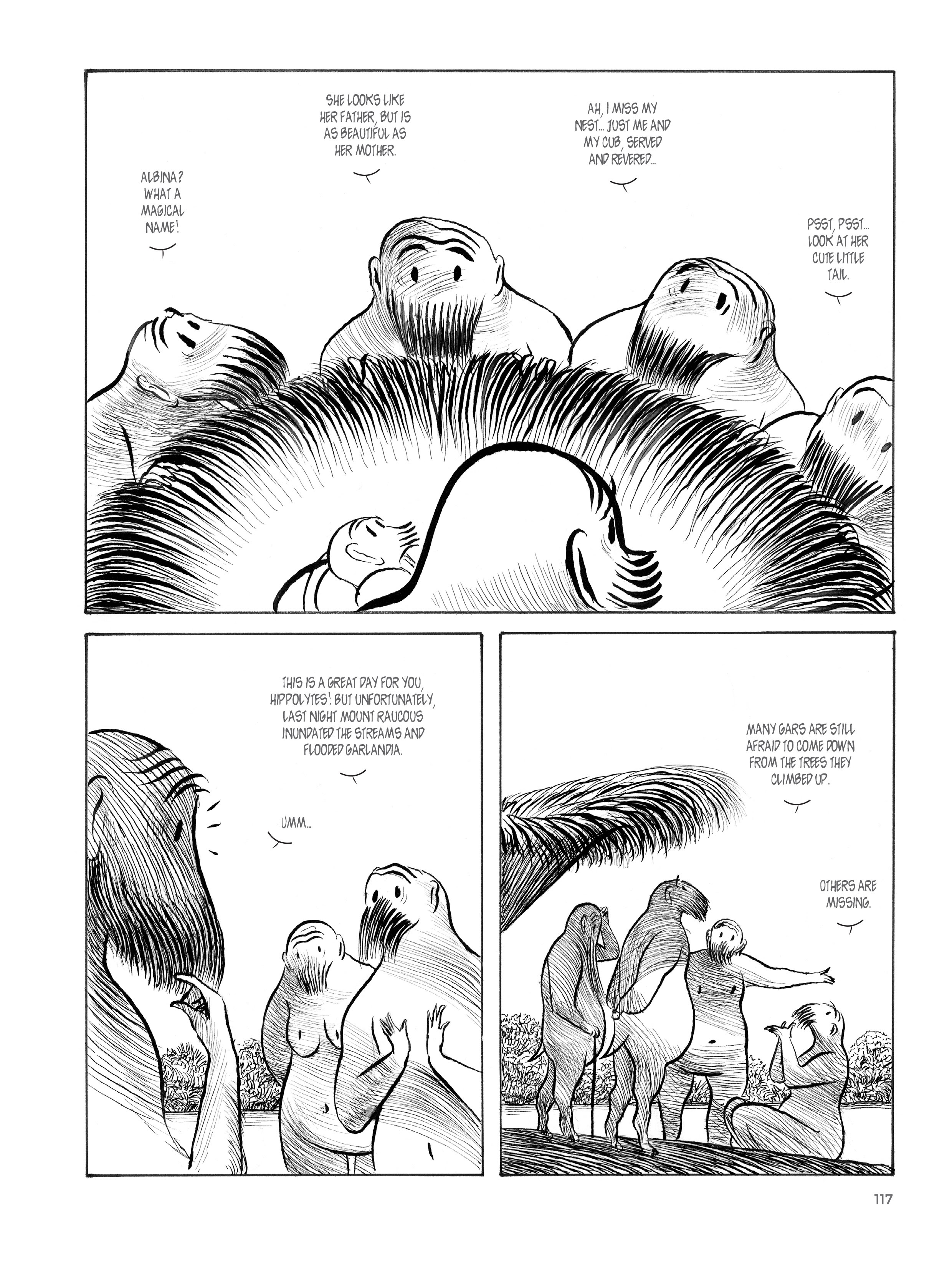 Read online Garlandia comic -  Issue # TPB (Part 2) - 18