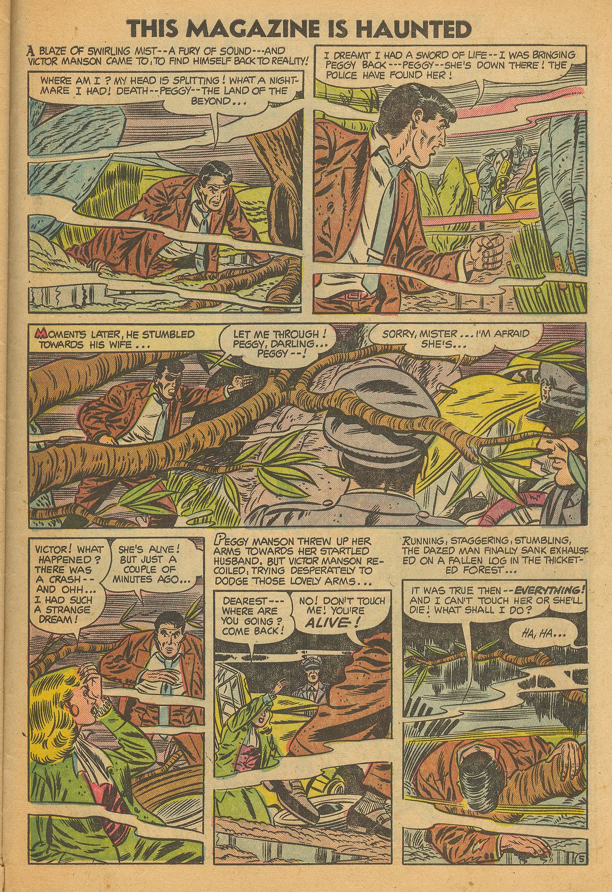 Read online This Magazine Is Haunted comic -  Issue #20 - 31