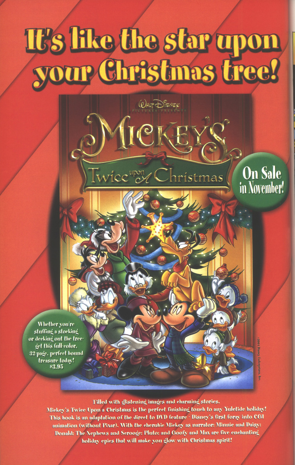 Read online Uncle Scrooge (1953) comic -  Issue #336 - 36