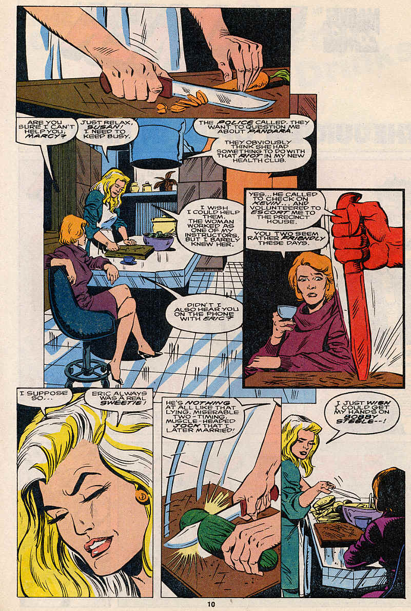 Read online Thunderstrike (1993) comic -  Issue #7 - 8