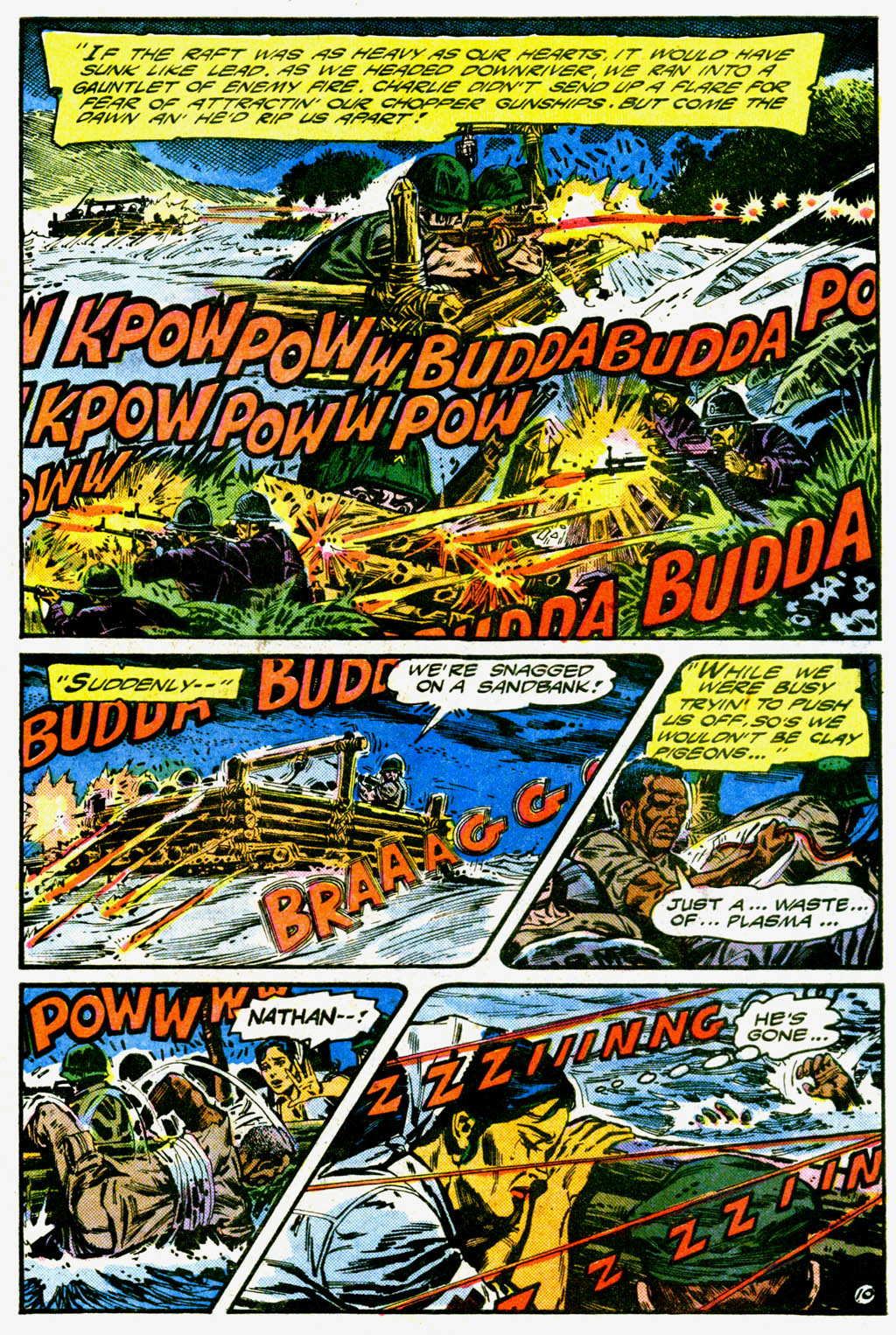 Read online G.I. Combat (1952) comic -  Issue #270 - 46