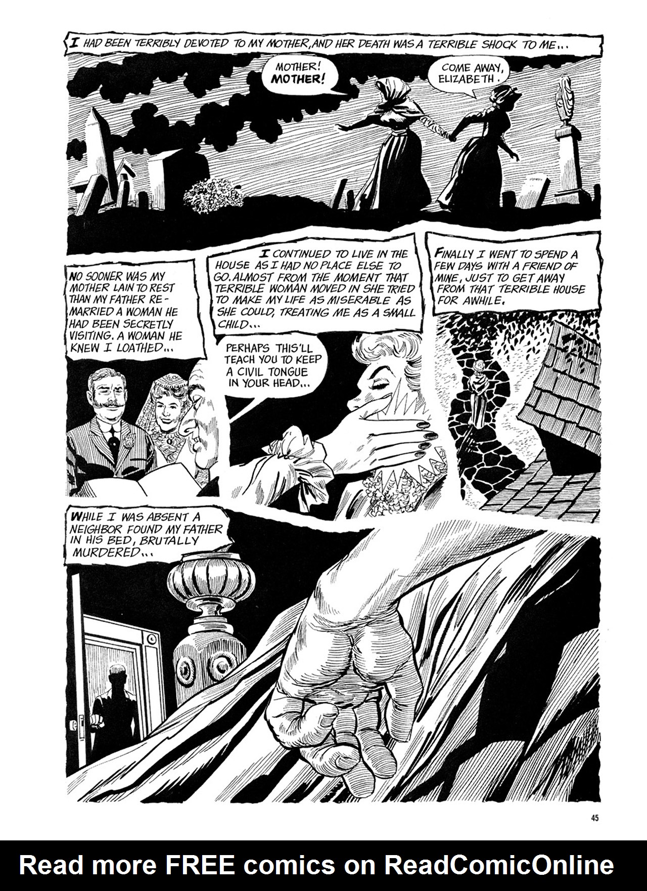 Read online Creepy Archives comic -  Issue # TPB 5 (Part 1) - 46