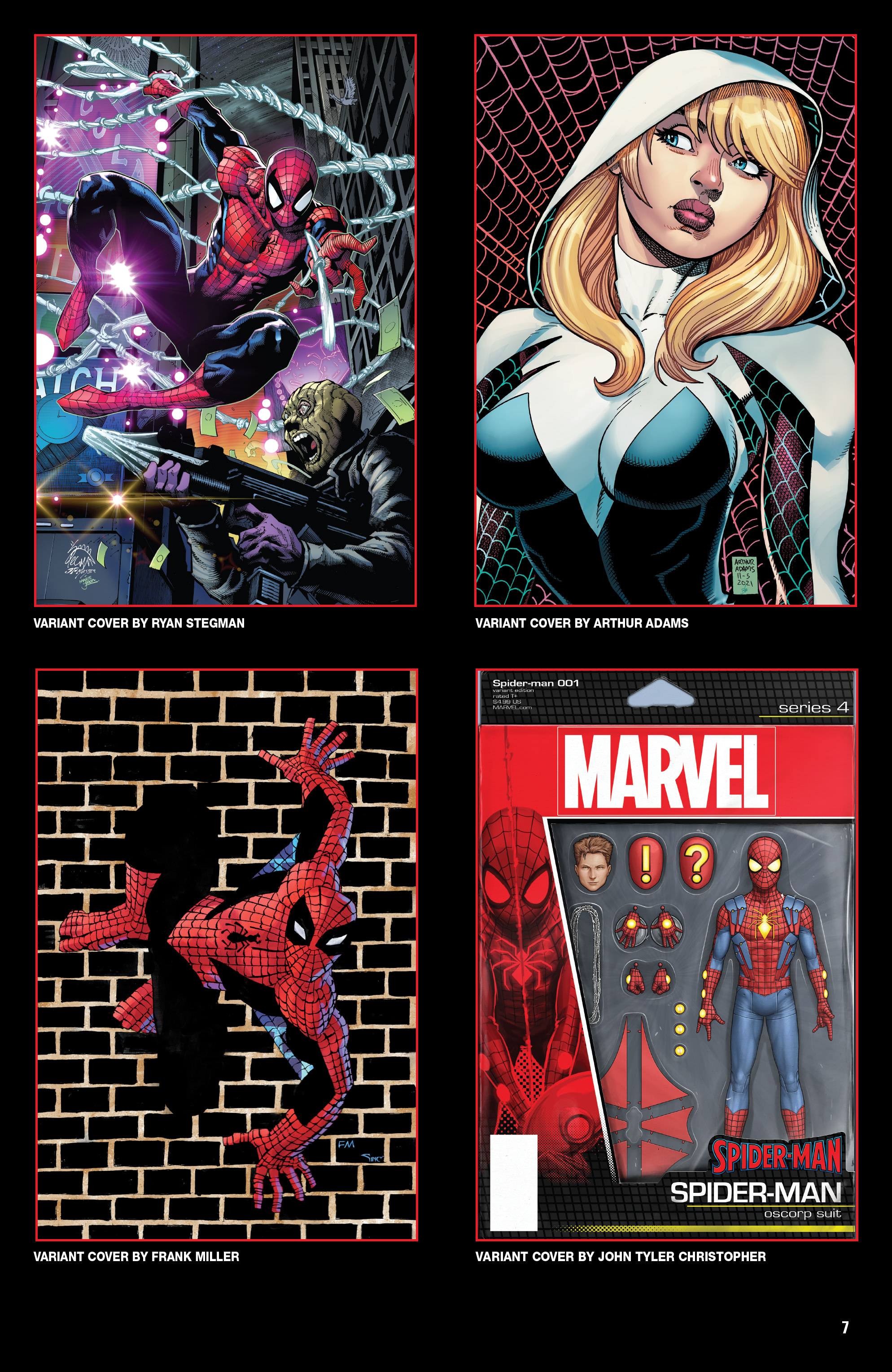 Read online Marvel Previews comic -  Issue #11 - 11