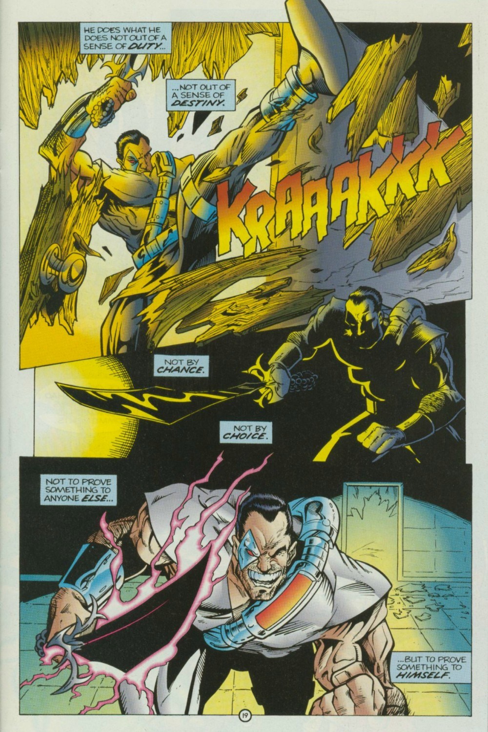 Read online Mortal Kombat: Rayden & Kano comic -  Issue #2 - 25