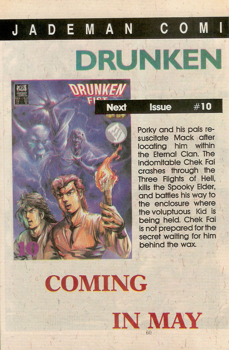 Drunken Fist issue 9 - Page 62