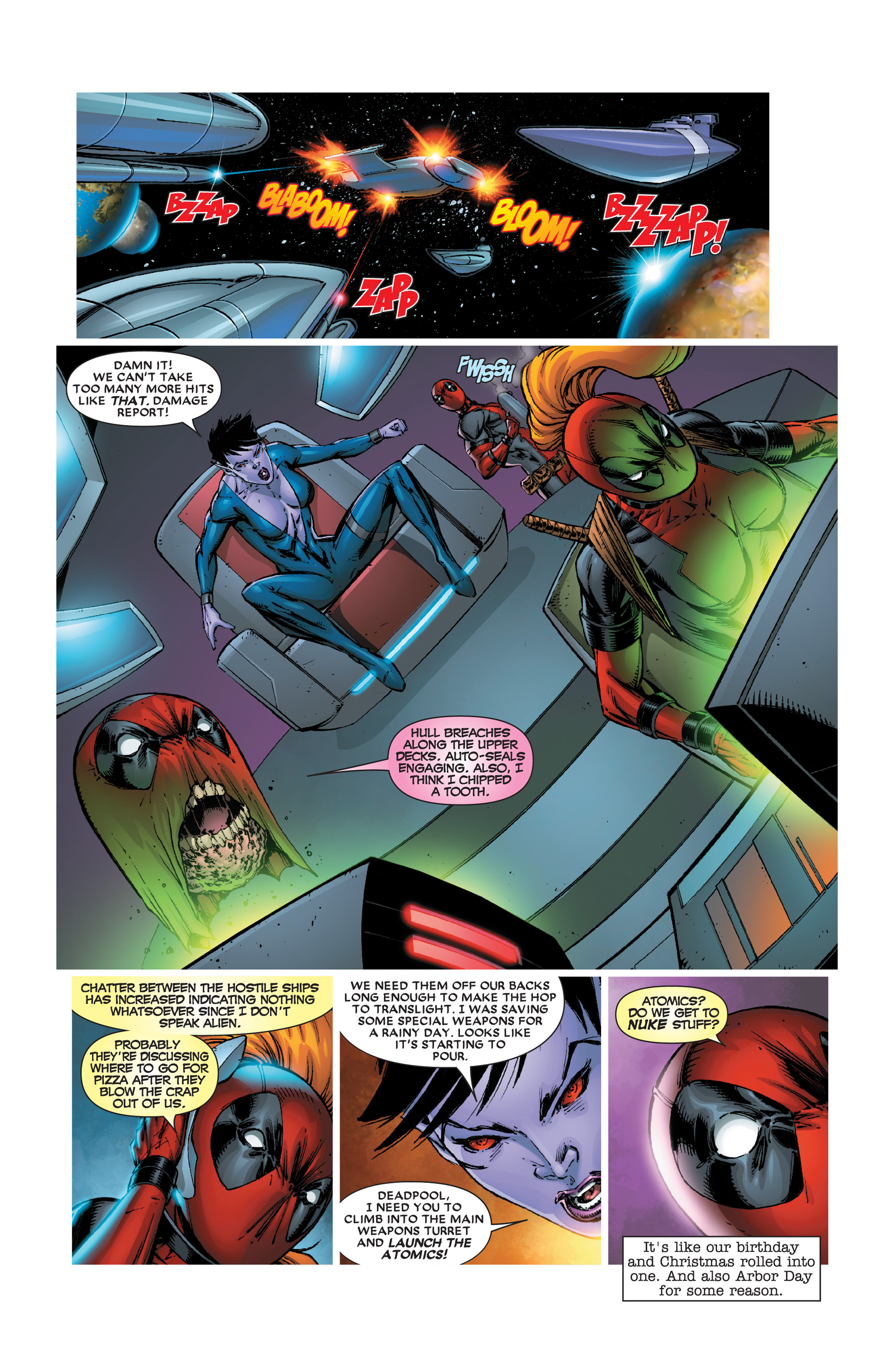 Read online Deadpool Classic comic -  Issue # TPB 12 (Part 3) - 41