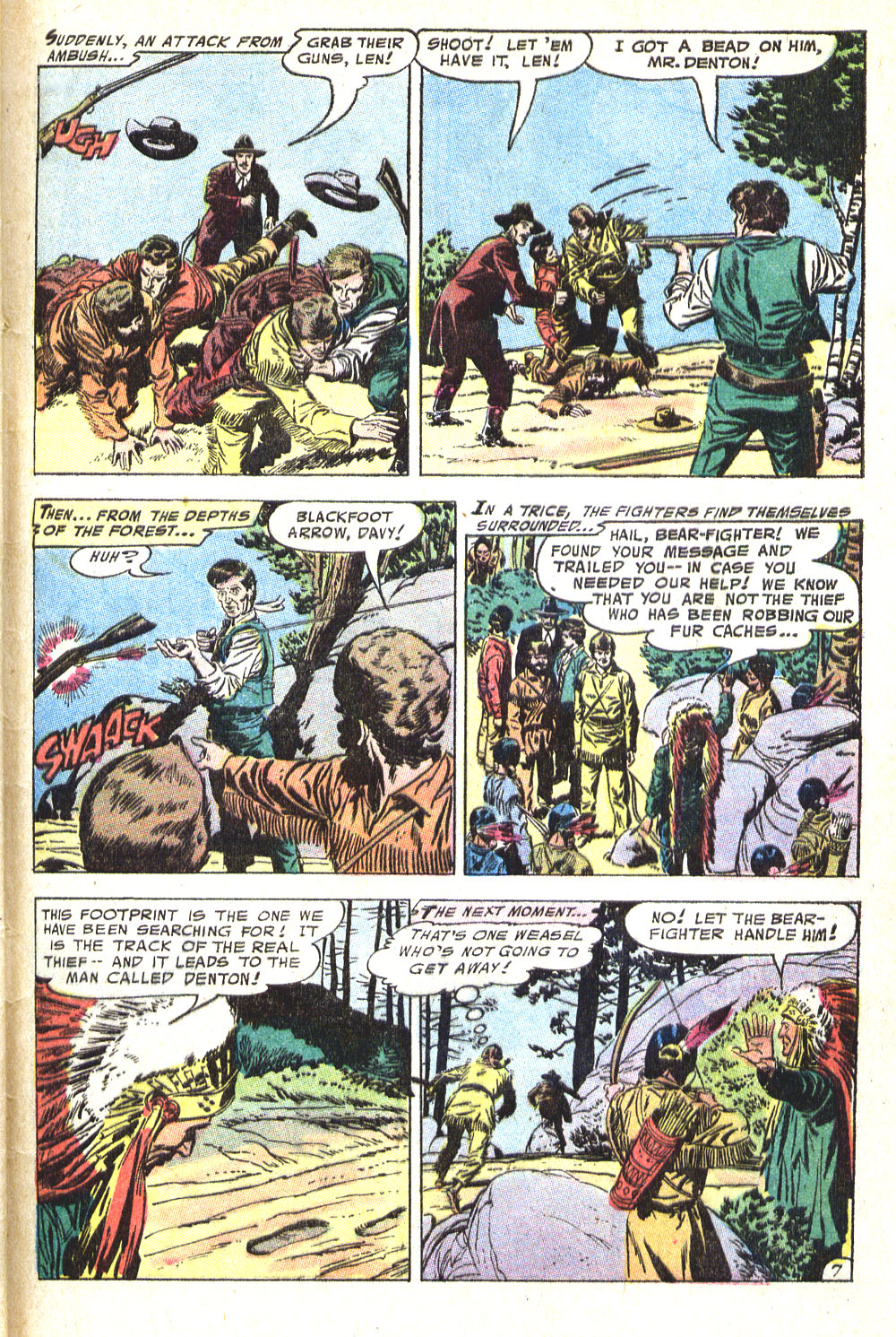 Read online All-Star Western (1970) comic -  Issue #8 - 47