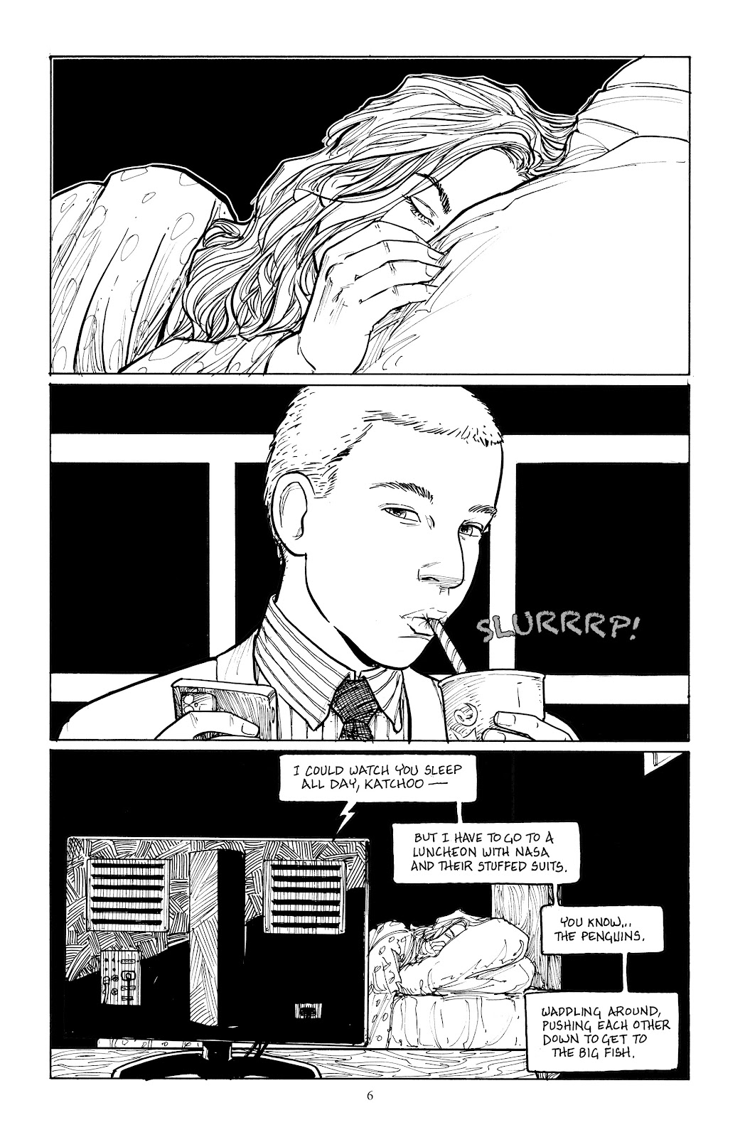Parker Girls issue 7 - Page 6