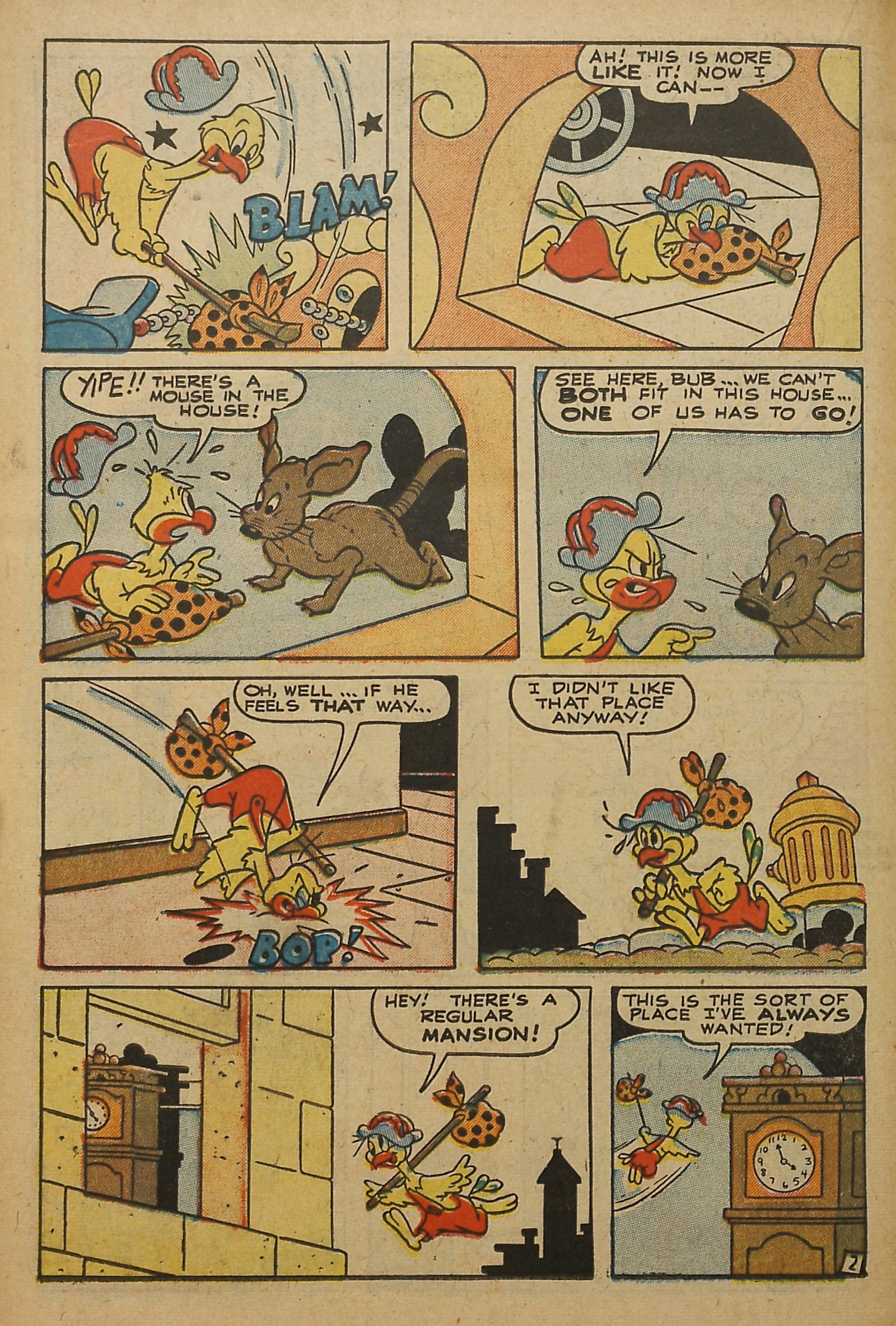 Read online Coo Coo Comics comic -  Issue #49 - 18