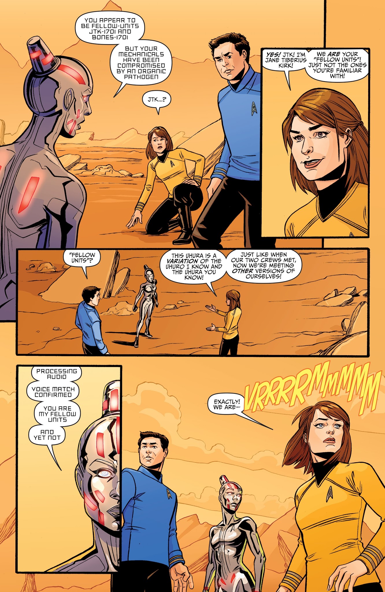 Read online Star Trek: Boldly Go comic -  Issue #14 - 12