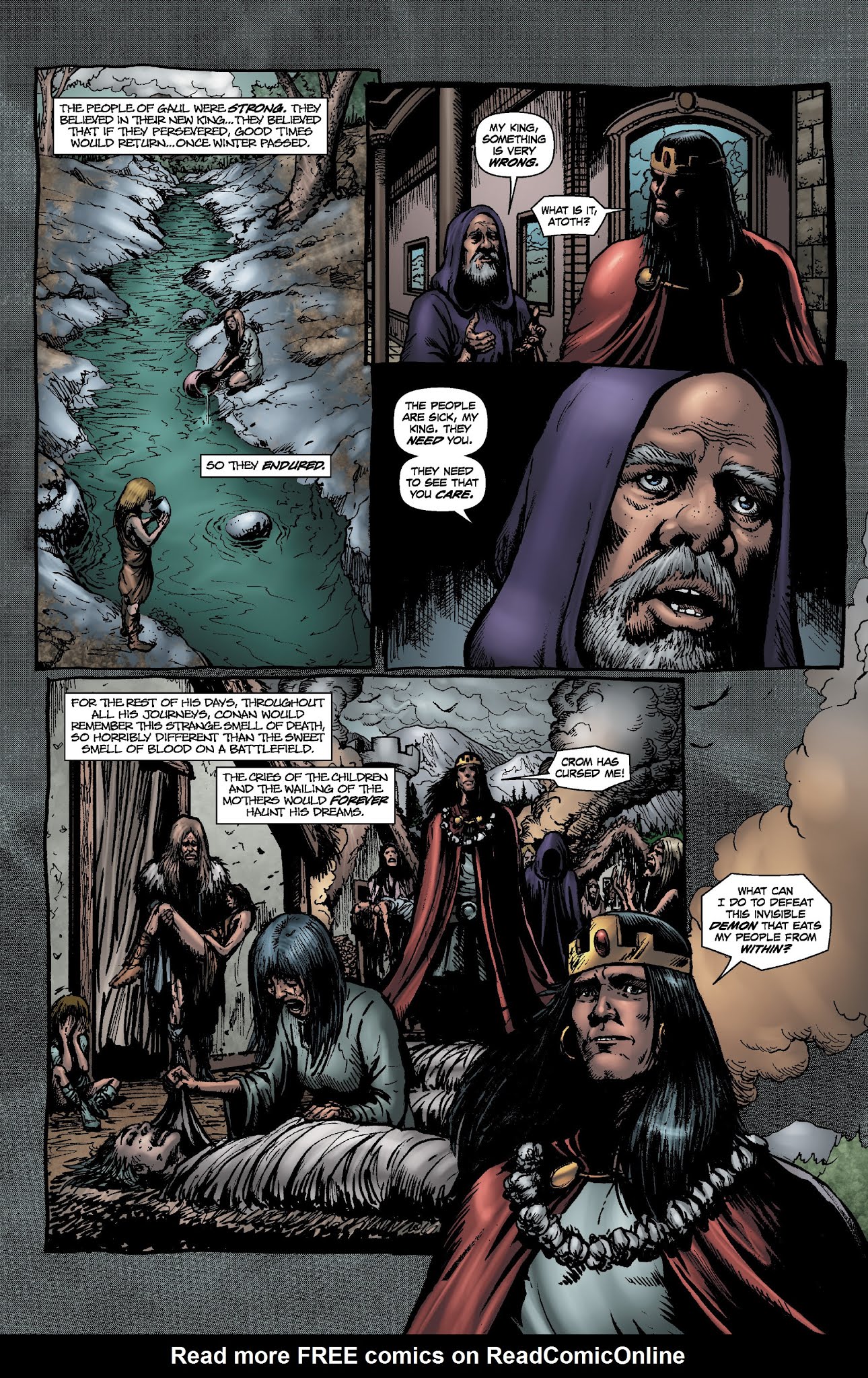 Read online Conan Omnibus comic -  Issue # TPB 4 (Part 3) - 79