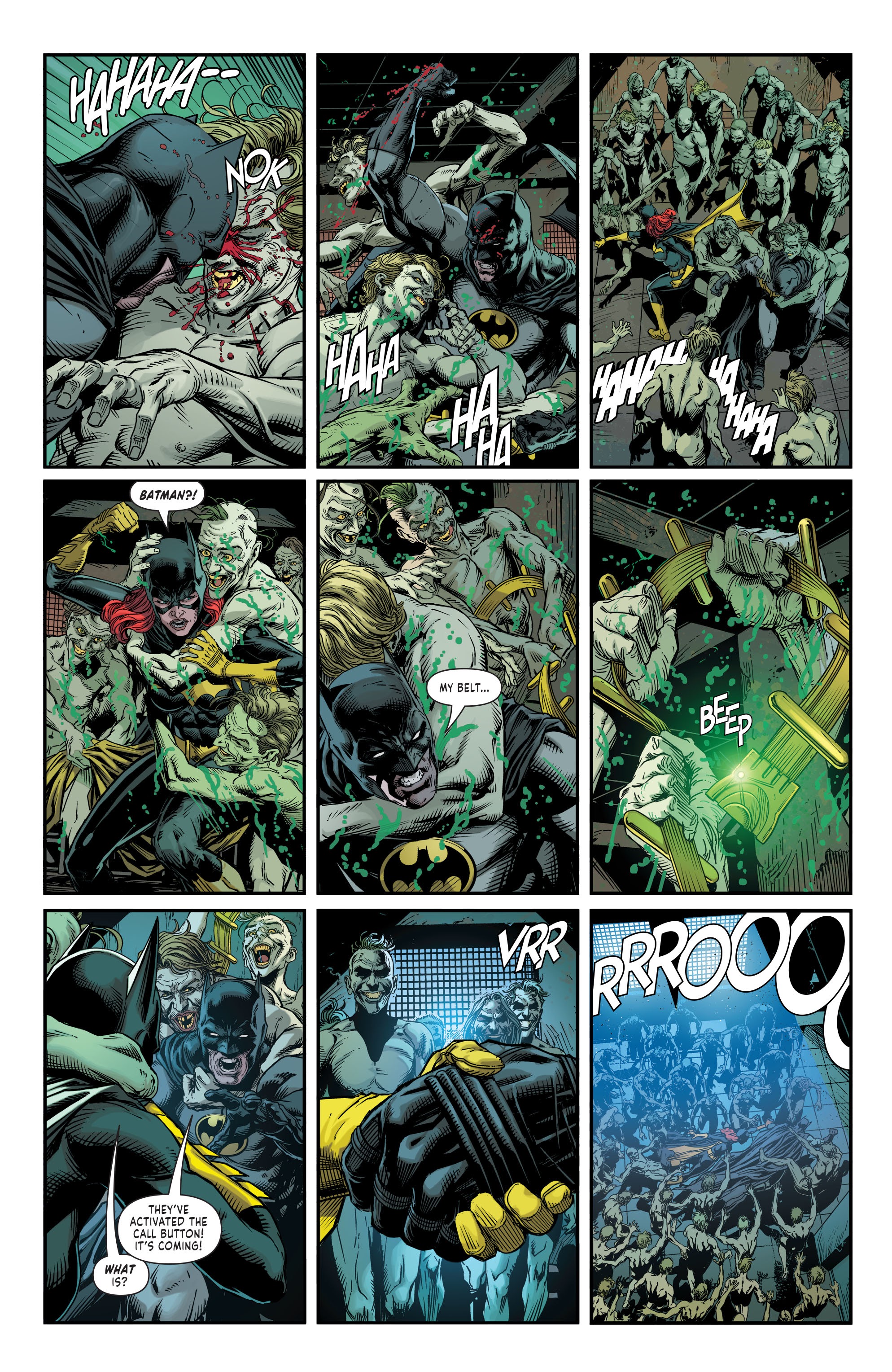 Read online Batman: Three Jokers comic -  Issue #2 - 35