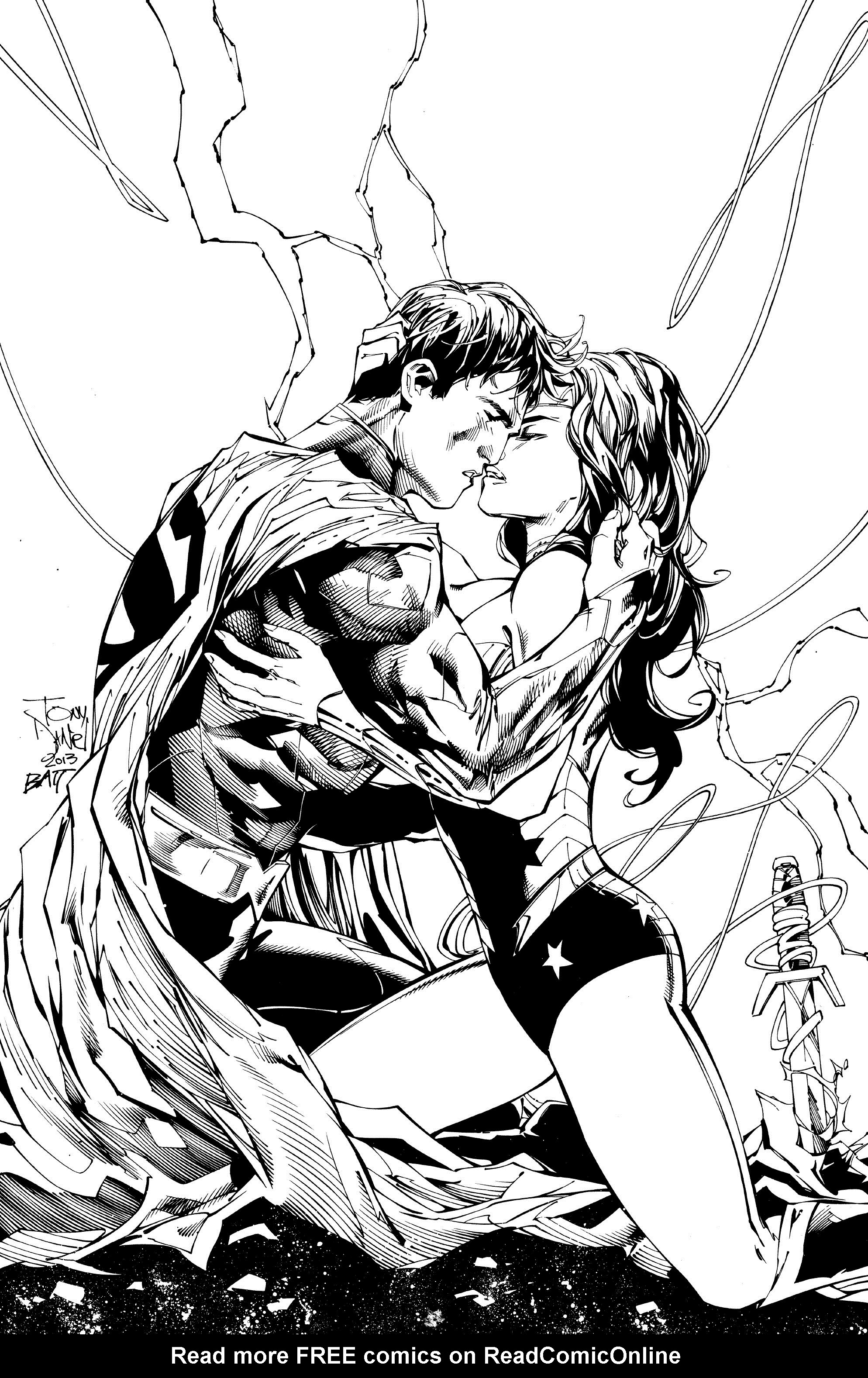 Read online Superman/Wonder Woman comic -  Issue # _TPB 1 - Power Couple - 71