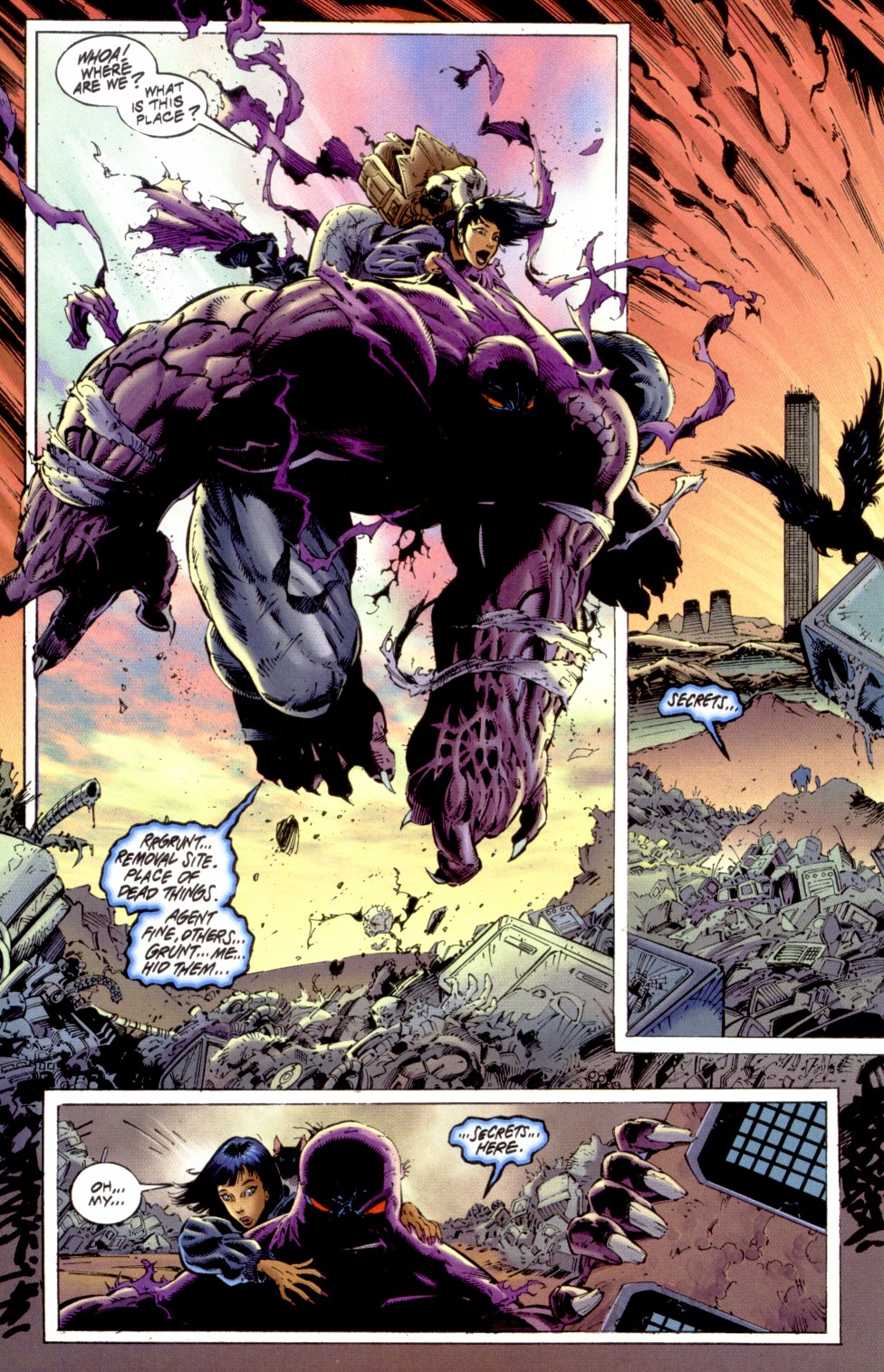 Read online The Tenth comic -  Issue #2 - 21