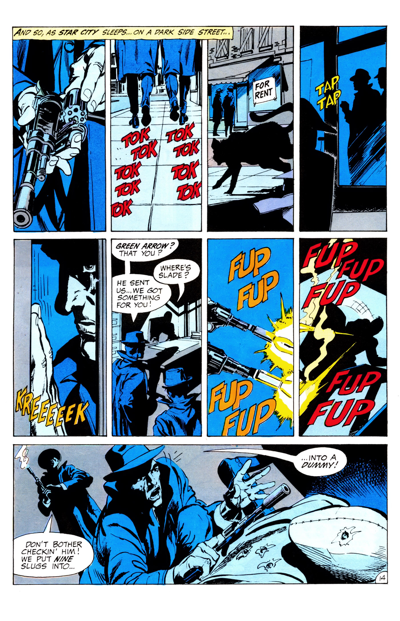 Read online DC Retroactive: Green Lantern - The '70s comic -  Issue # Full - 41