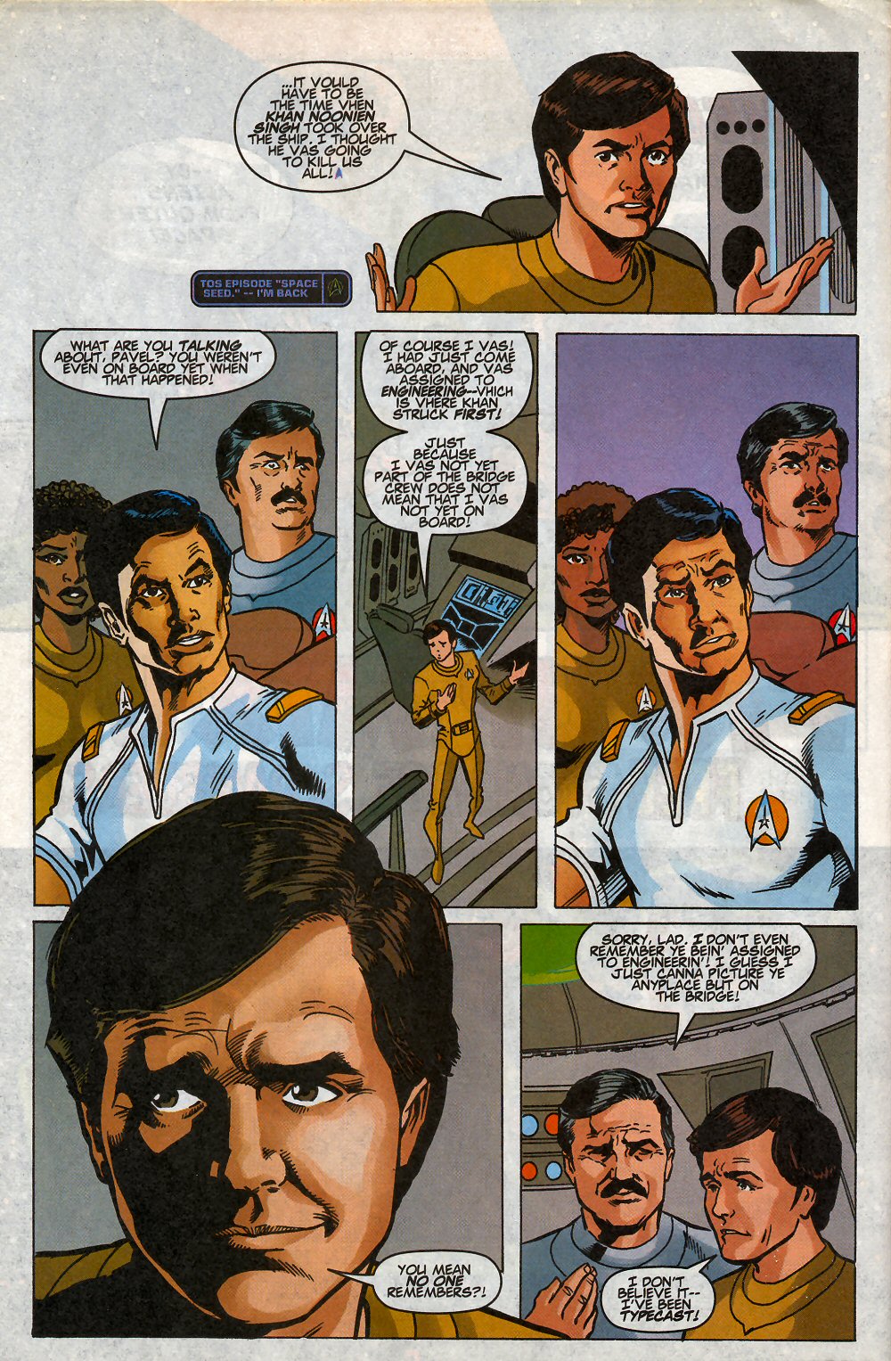 Read online Star Trek: Untold Voyages comic -  Issue #4 - 9