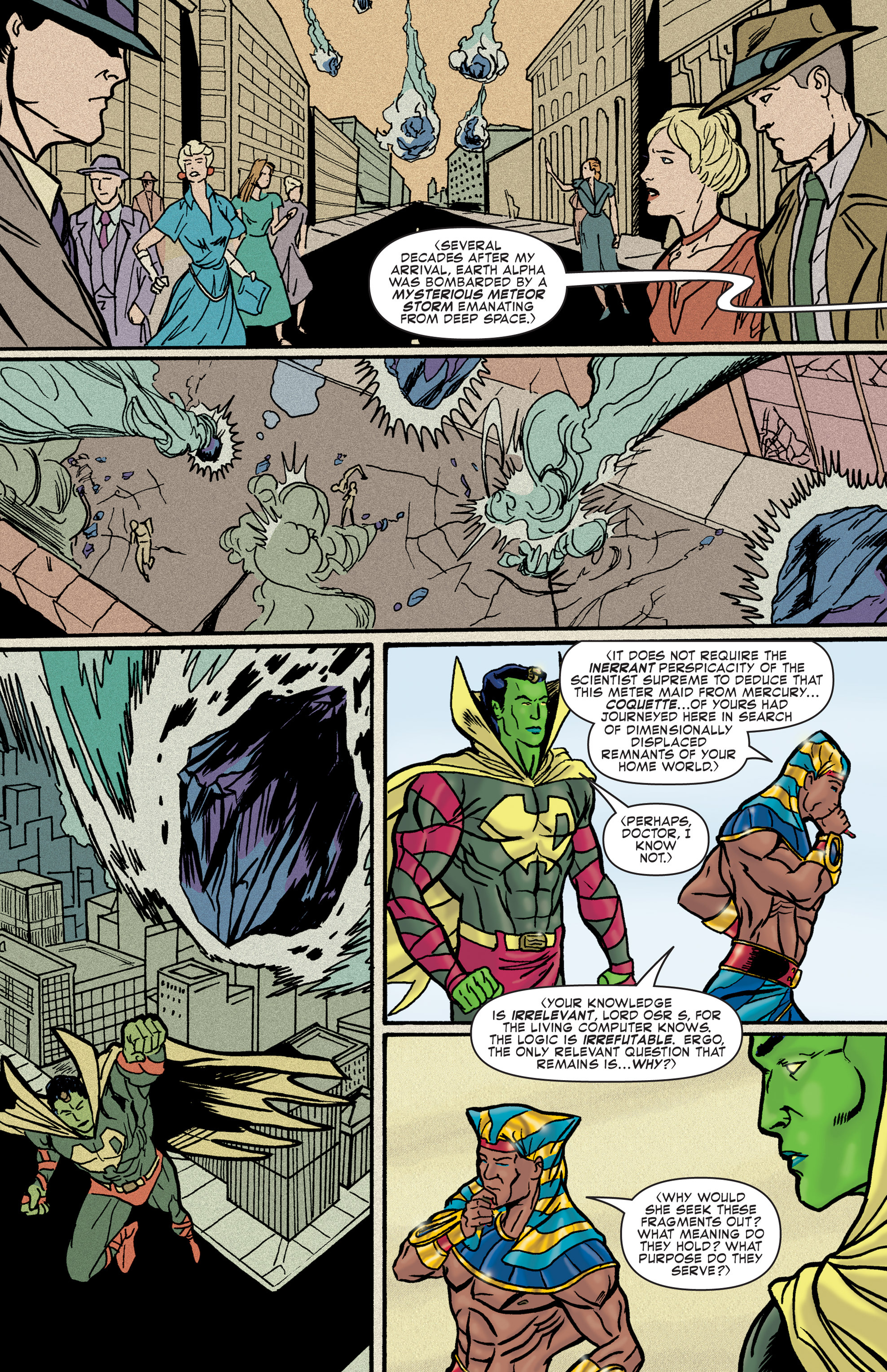 Read online The Infinites comic -  Issue #5 - 17