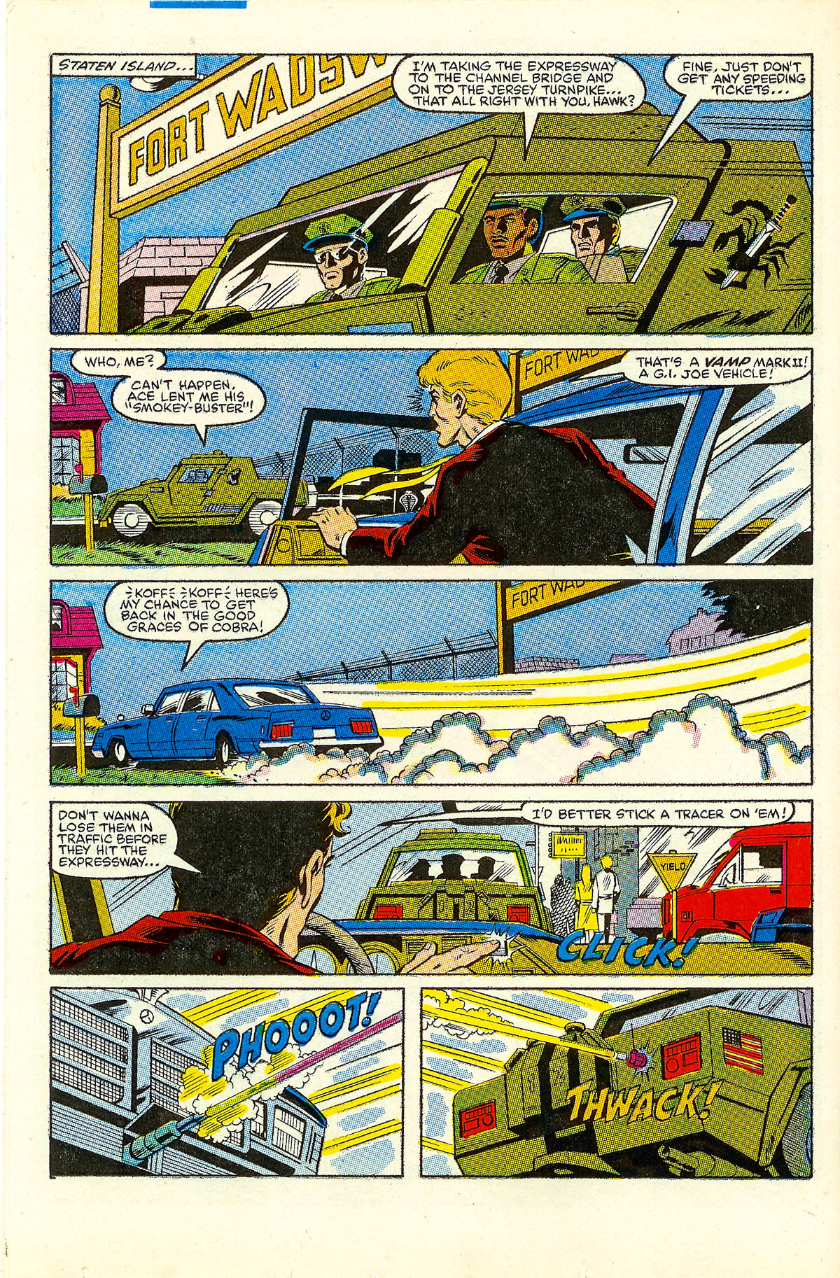 G.I. Joe: A Real American Hero 42 Page 11