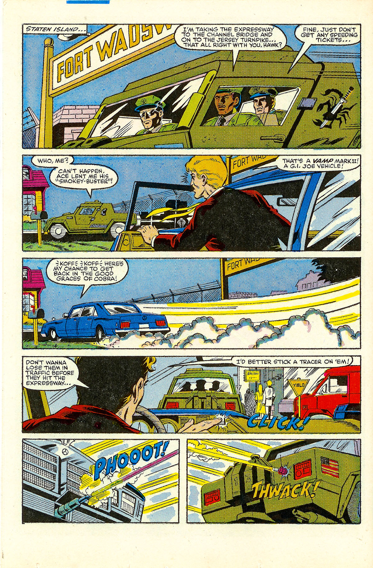 Read online G.I. Joe: A Real American Hero comic -  Issue #42 - 12