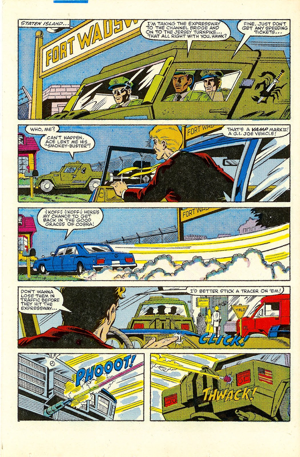 G.I. Joe: A Real American Hero issue 42 - Page 12