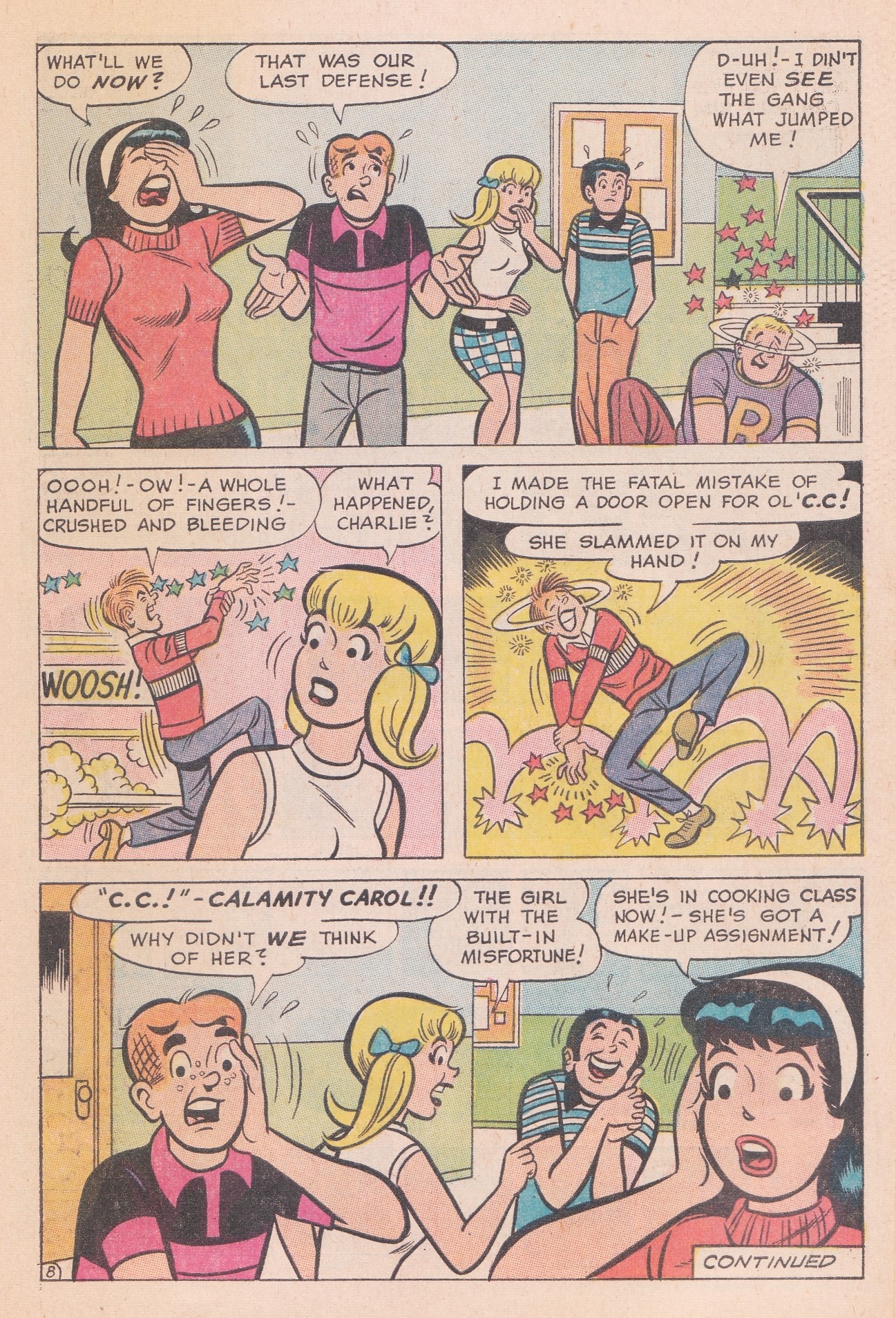 Read online Archie's Pals 'N' Gals (1952) comic -  Issue #59 - 57
