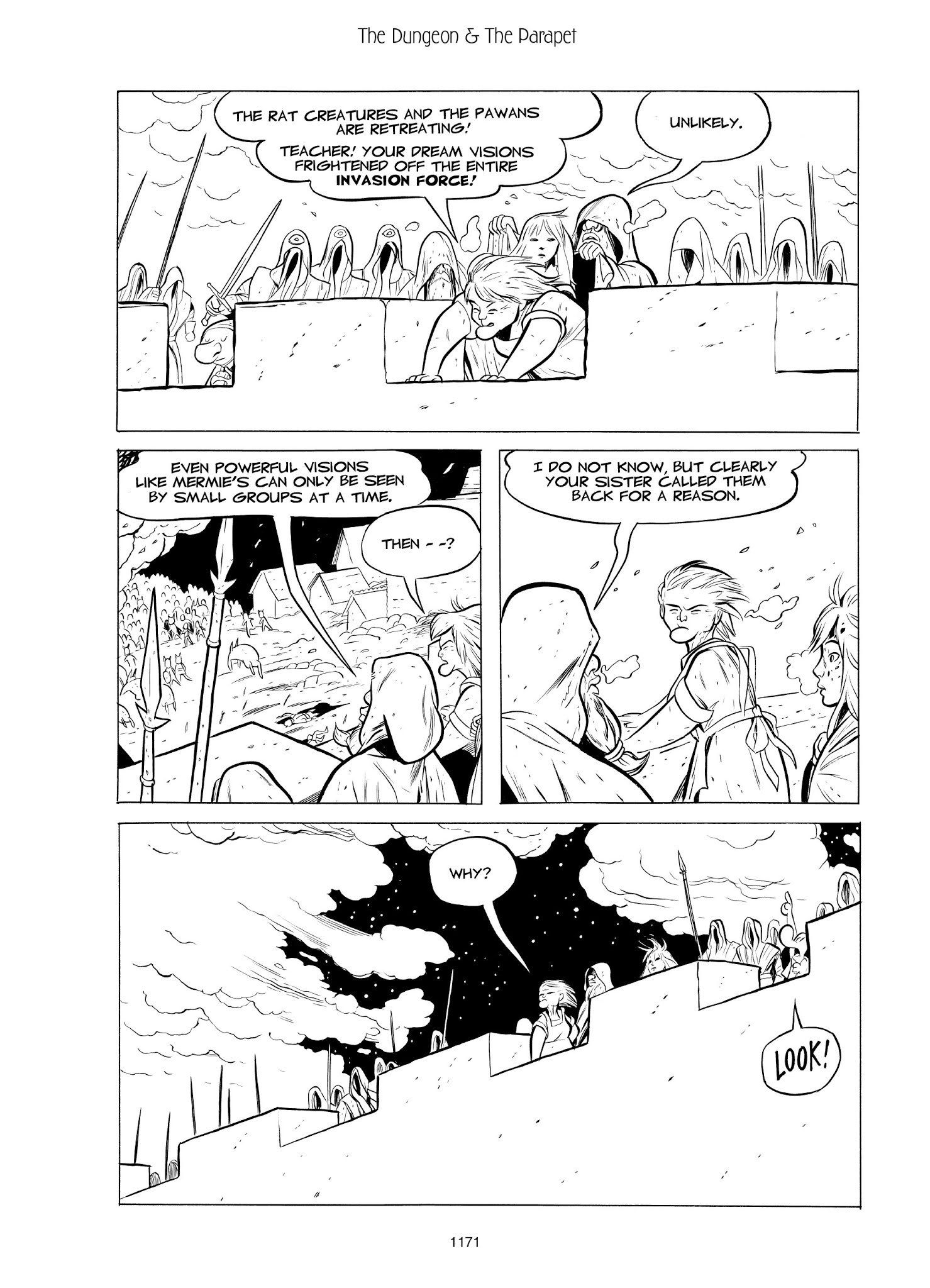 Read online Bone: The Complete Cartoon Epic In One Volume comic -  Issue # TPB (Part 12) - 52