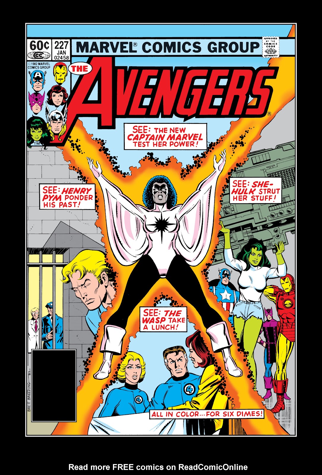 Marvel Masterworks: The Avengers issue TPB 22 (Part 1) - Page 47