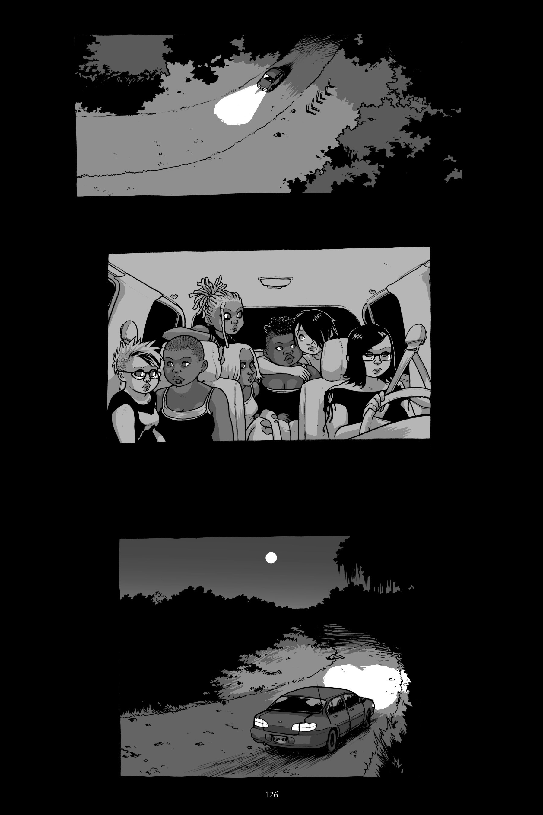 Read online Wet Moon comic -  Issue # TPB 5 (Part 2) - 37