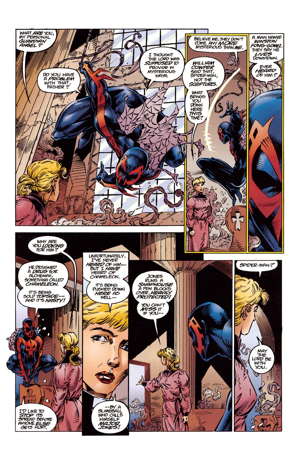 2099 Unlimited issue 10 - Page 13