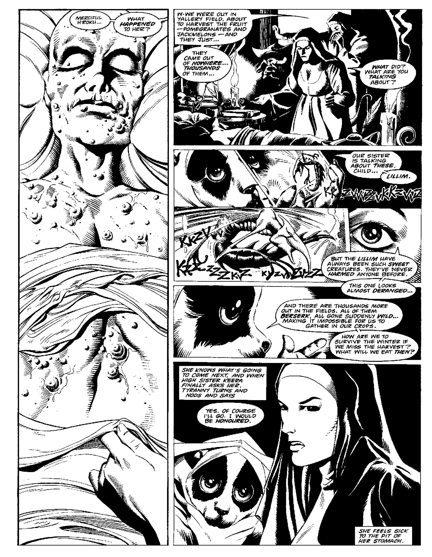 Read online Judge Dredd Megazine (Vol. 5) comic -  Issue #366 - 66