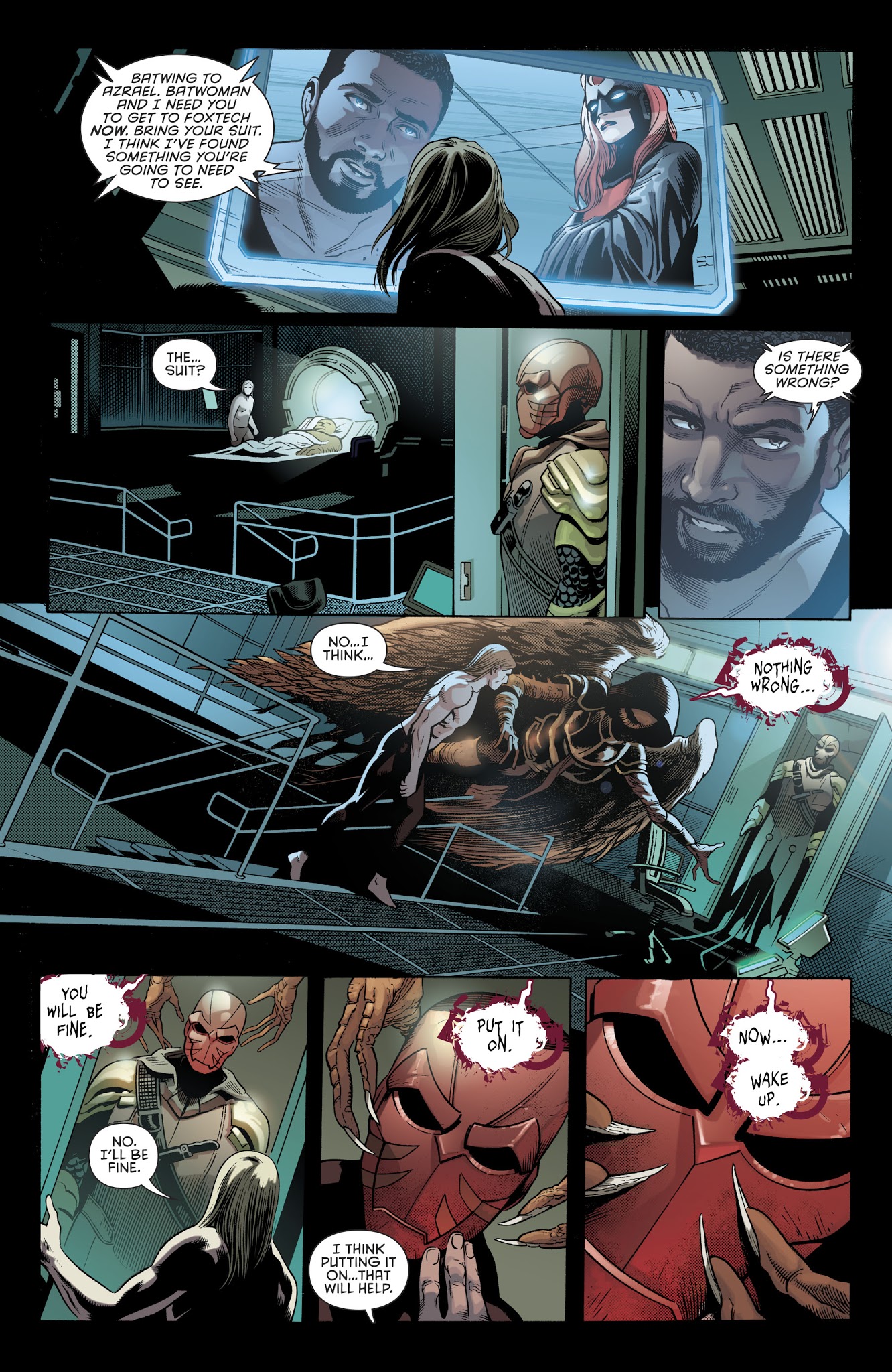 Read online Detective Comics (2016) comic -  Issue #960 - 13