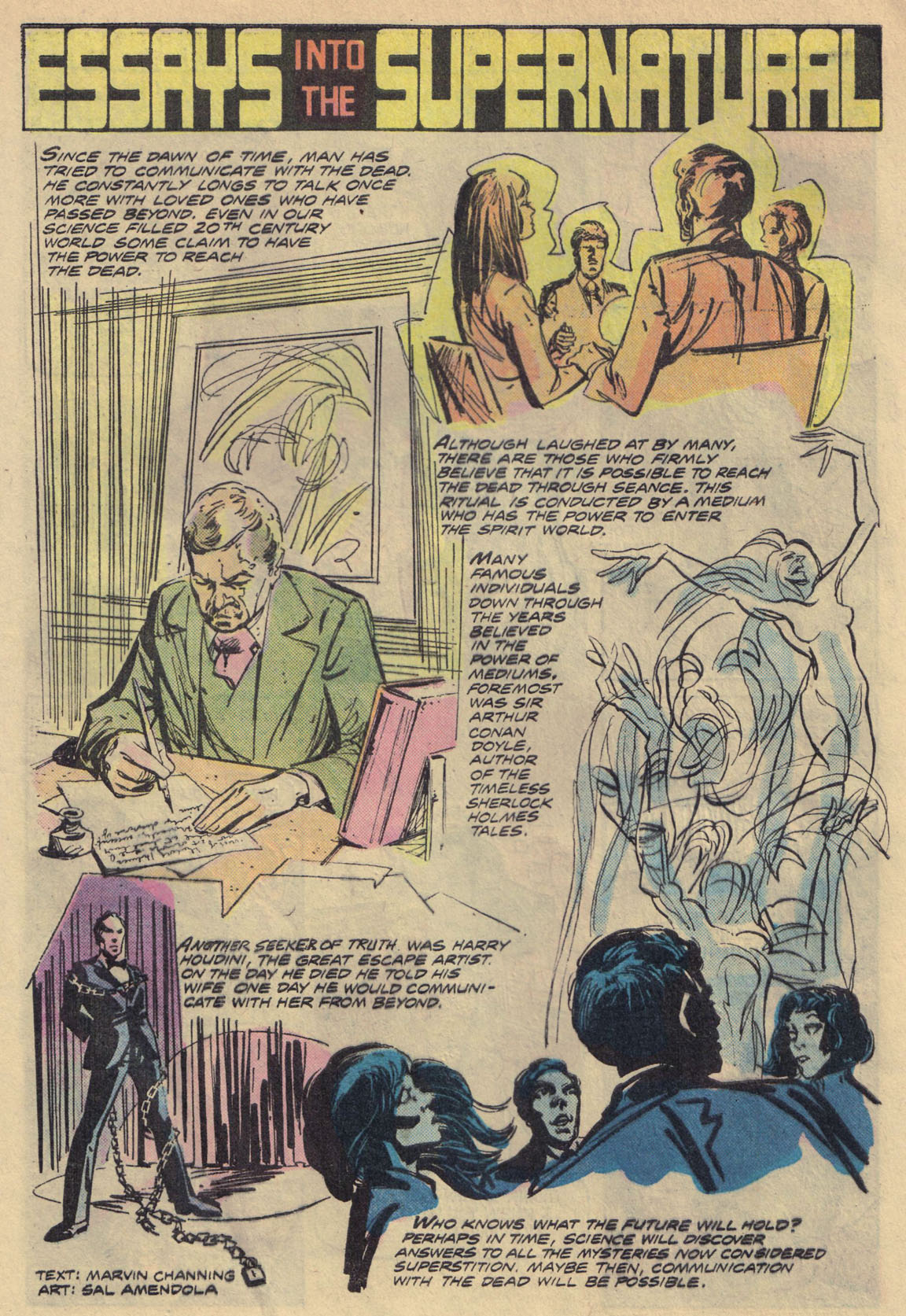 Read online Madhouse Comics comic -  Issue #96 - 8