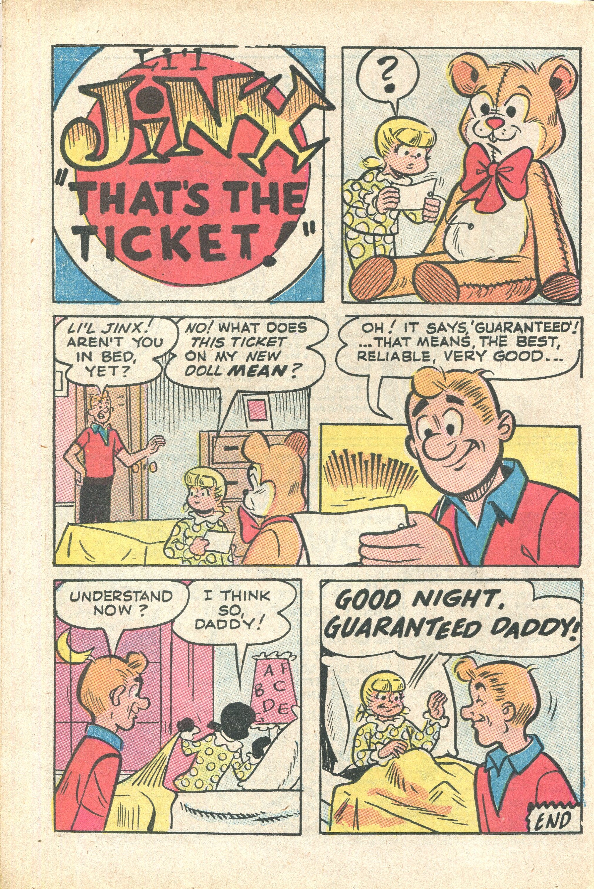 Read online Archie and Me comic -  Issue #31 - 26