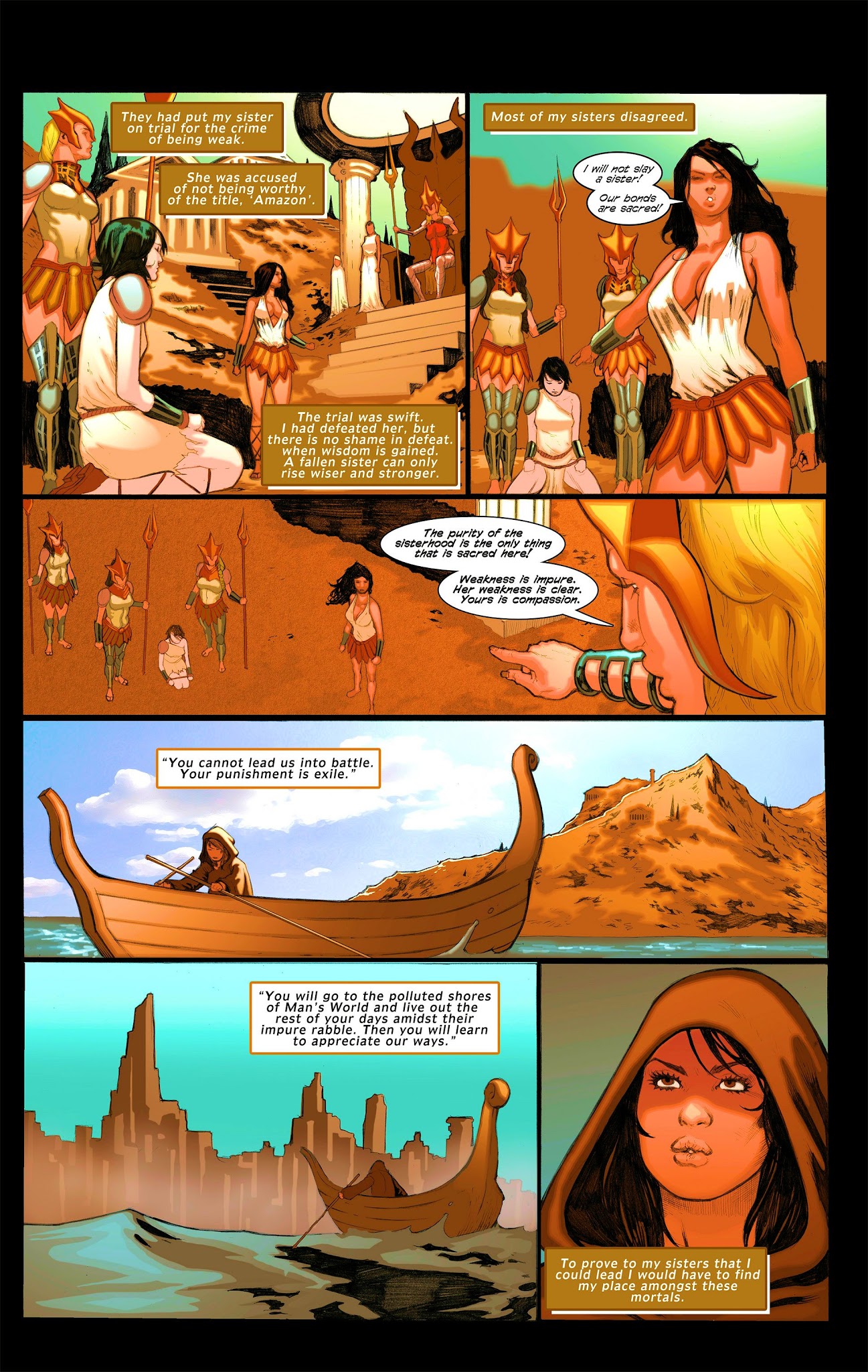 Read online Sinsationals comic -  Issue # Full - 32