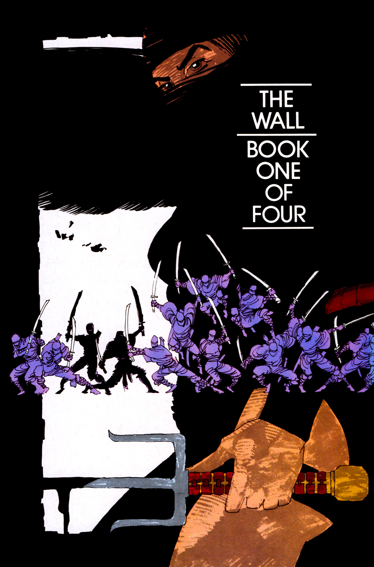 Read online The Elektra Saga comic -  Issue #1 - 52