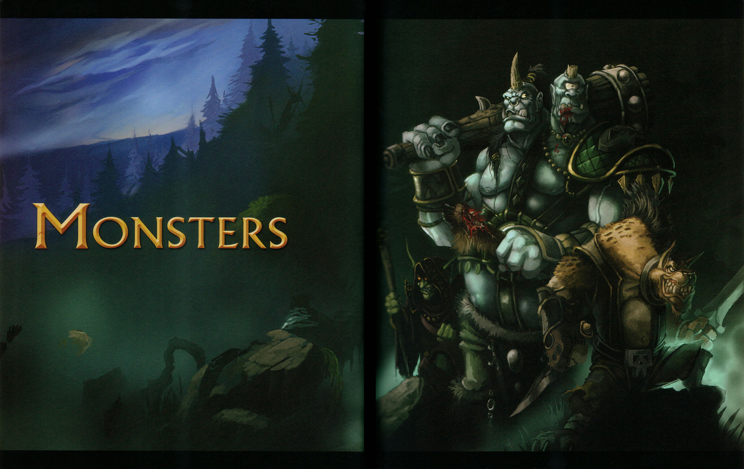 Read online The Art of World of Warcraft comic -  Issue # TPB (Part 1) - 43