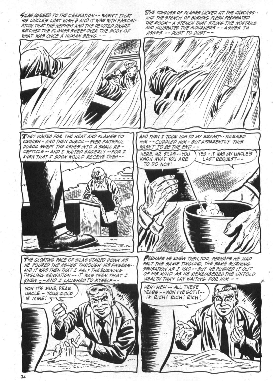 Read online Shock (1969) comic -  Issue #1 - 34