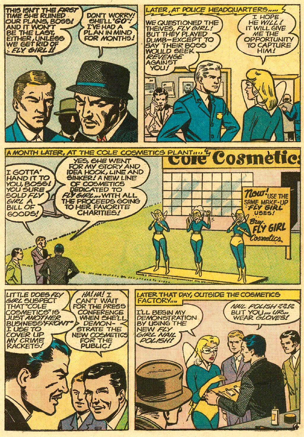 Read online Pep Comics comic -  Issue #158 - 13