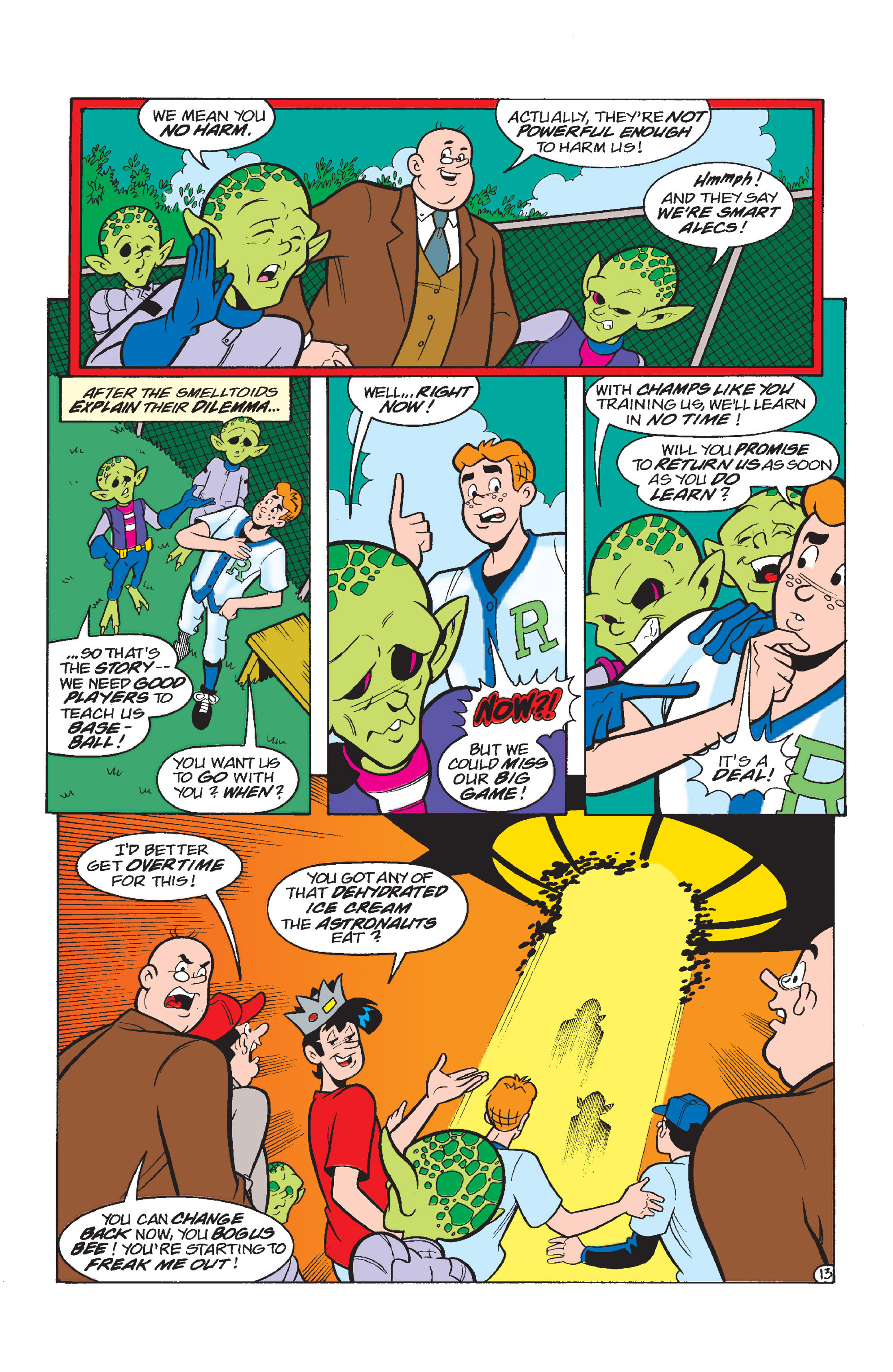 Read online Pep Digital comic -  Issue #27 - 15