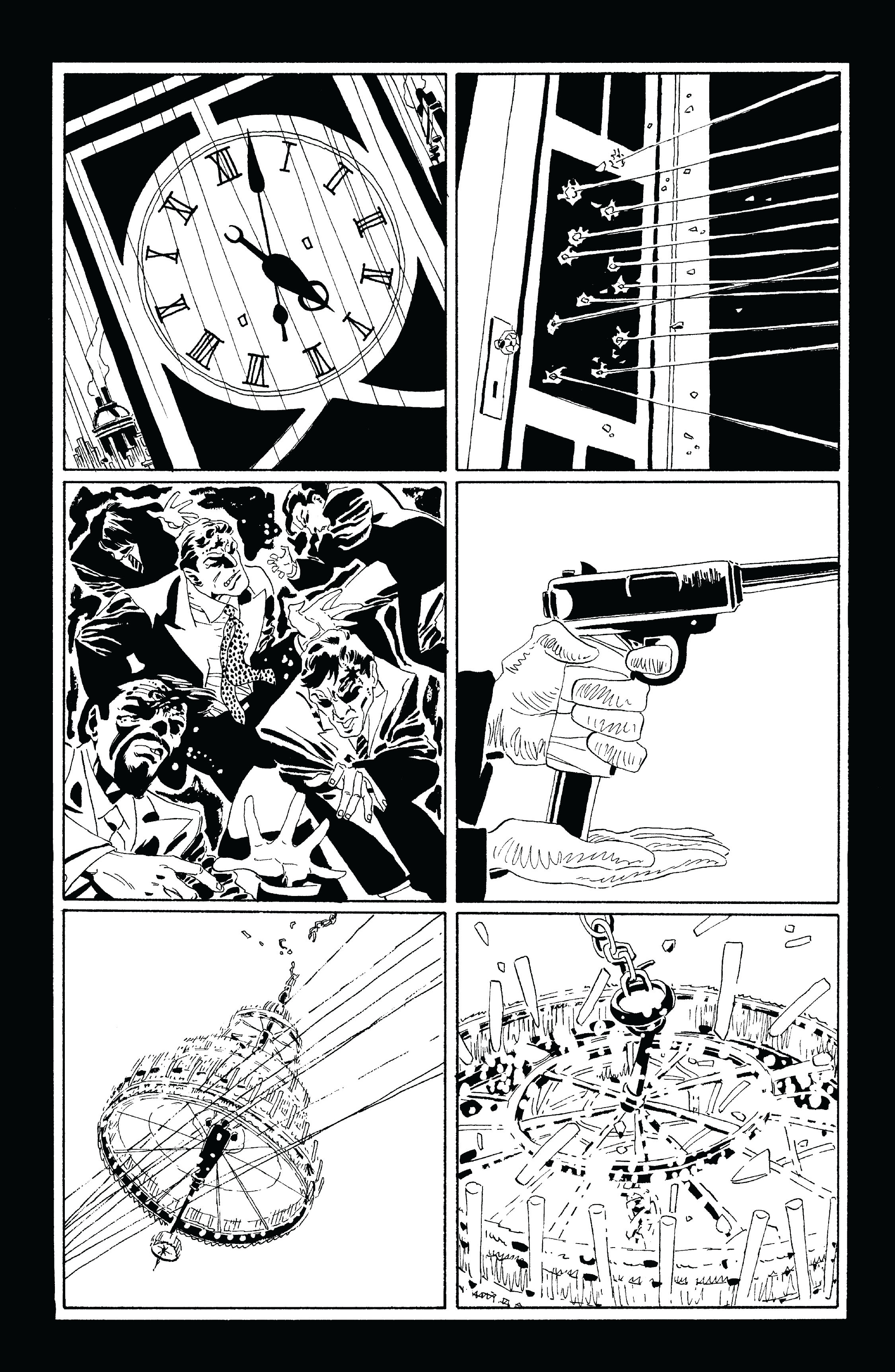 Read online Batman Noir: The Long Halloween comic -  Issue # TPB (Part 2) - 60