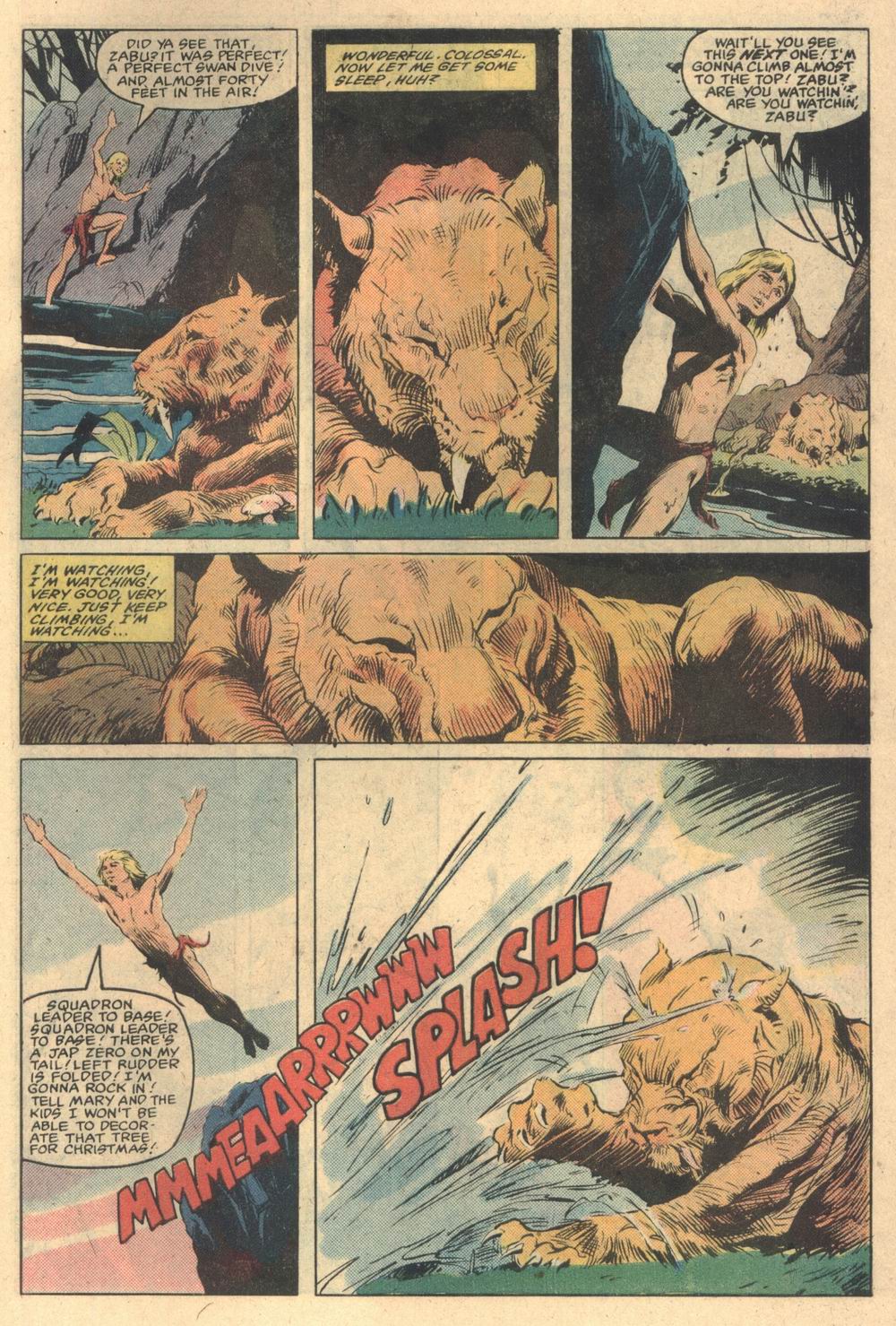 Read online Ka-Zar the Savage comic -  Issue #18 - 30