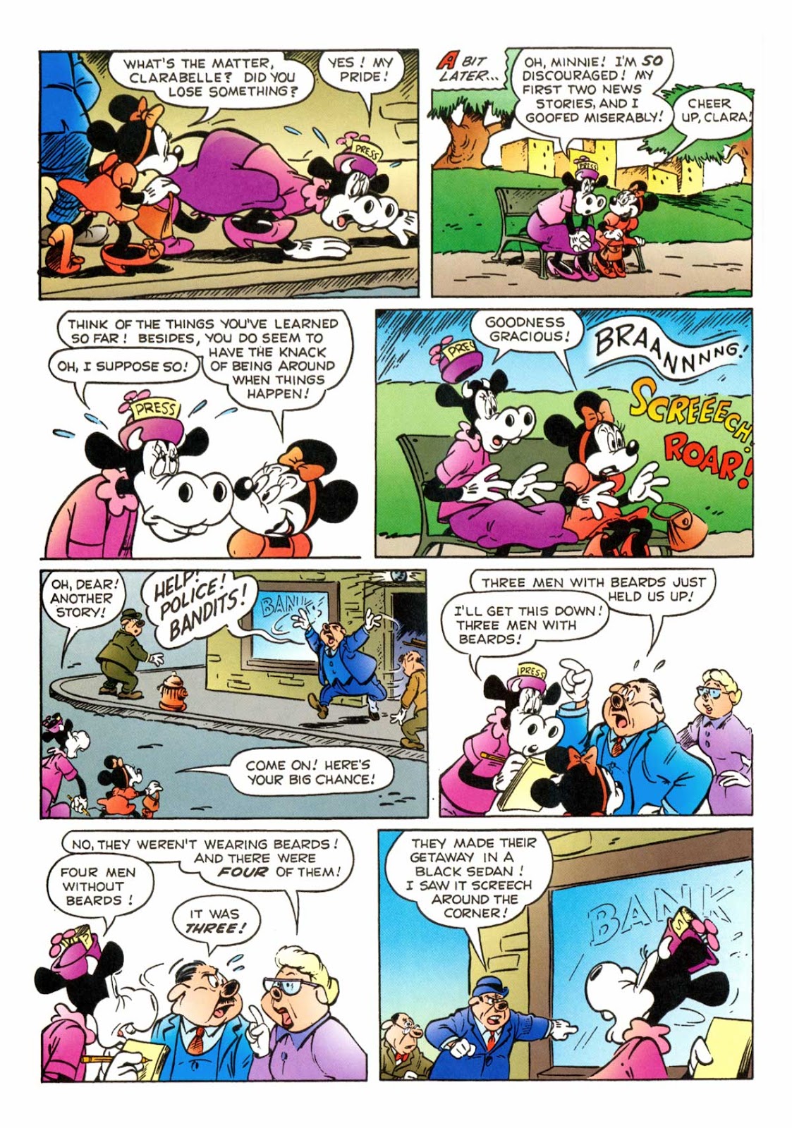 Walt Disney's Comics and Stories issue 658 - Page 32