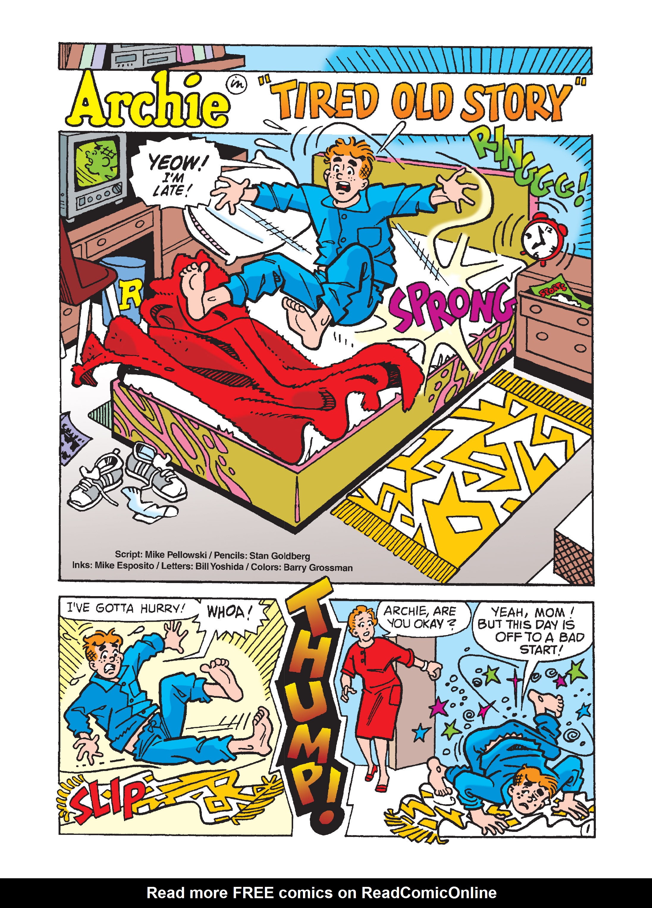 Read online World of Archie Double Digest comic -  Issue #46 - 84