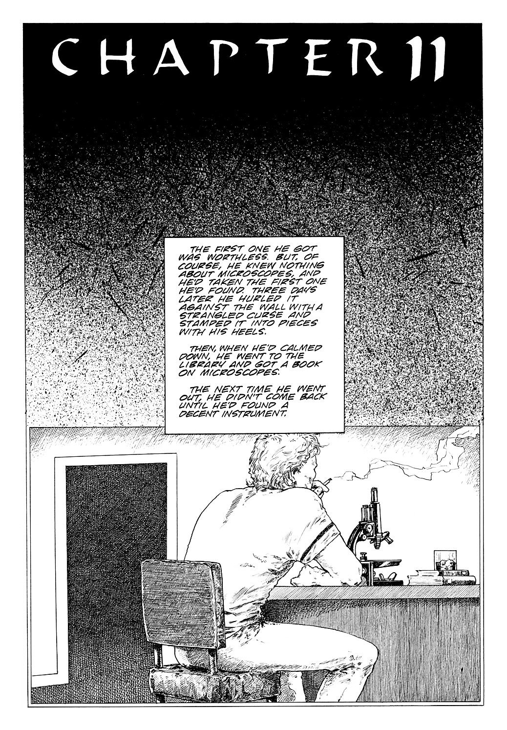 Read online Richard Matheson's I Am Legend comic -  Issue # TPB - 120