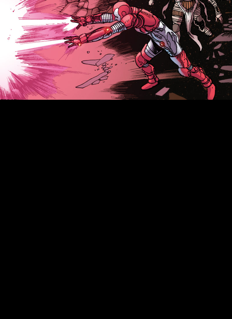 Read online Kang the Conqueror: Only Myself Left to Conquer Infinity Comic comic -  Issue #3 - 74