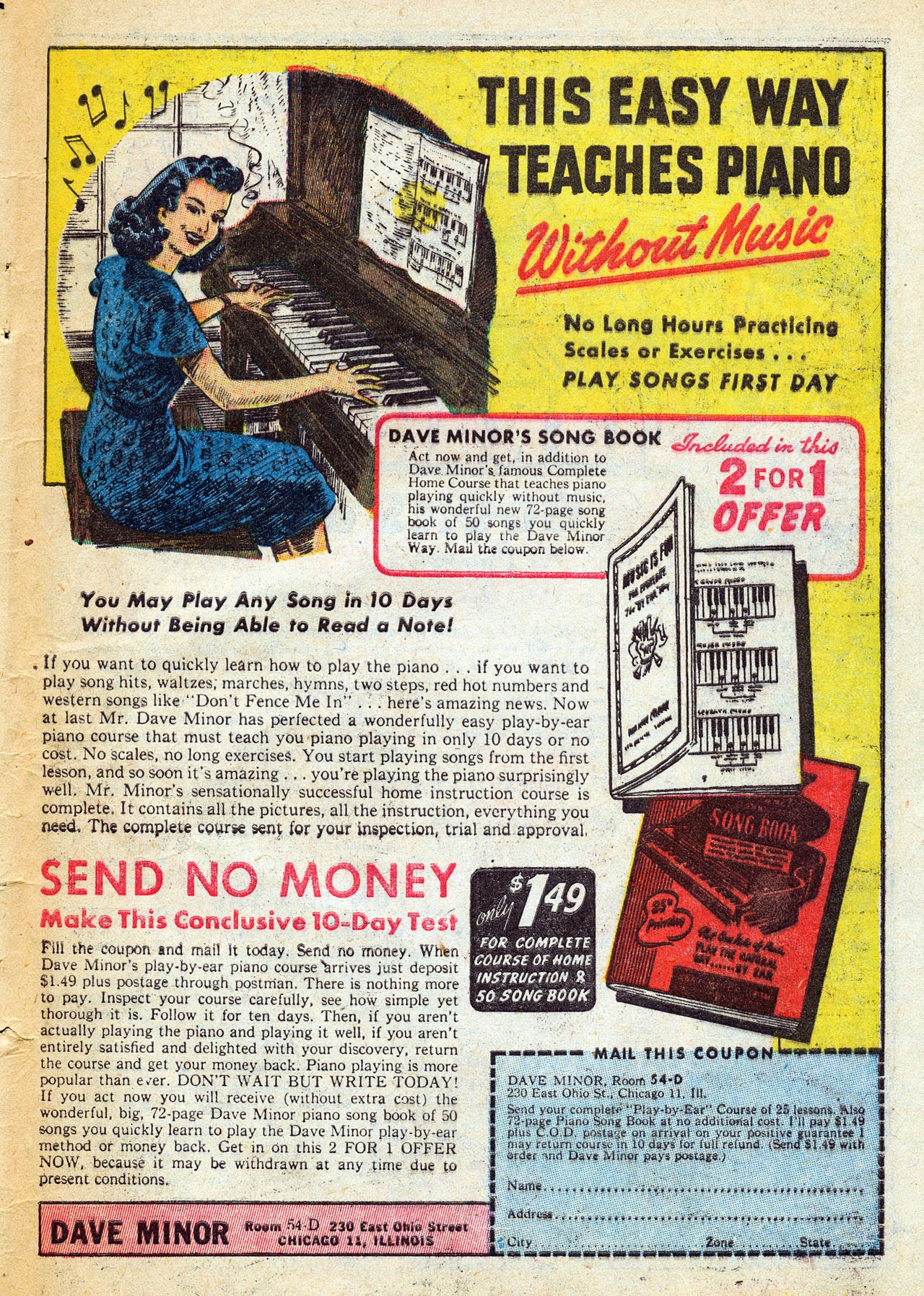 Read online Silly Tunes comic -  Issue #4 - 49