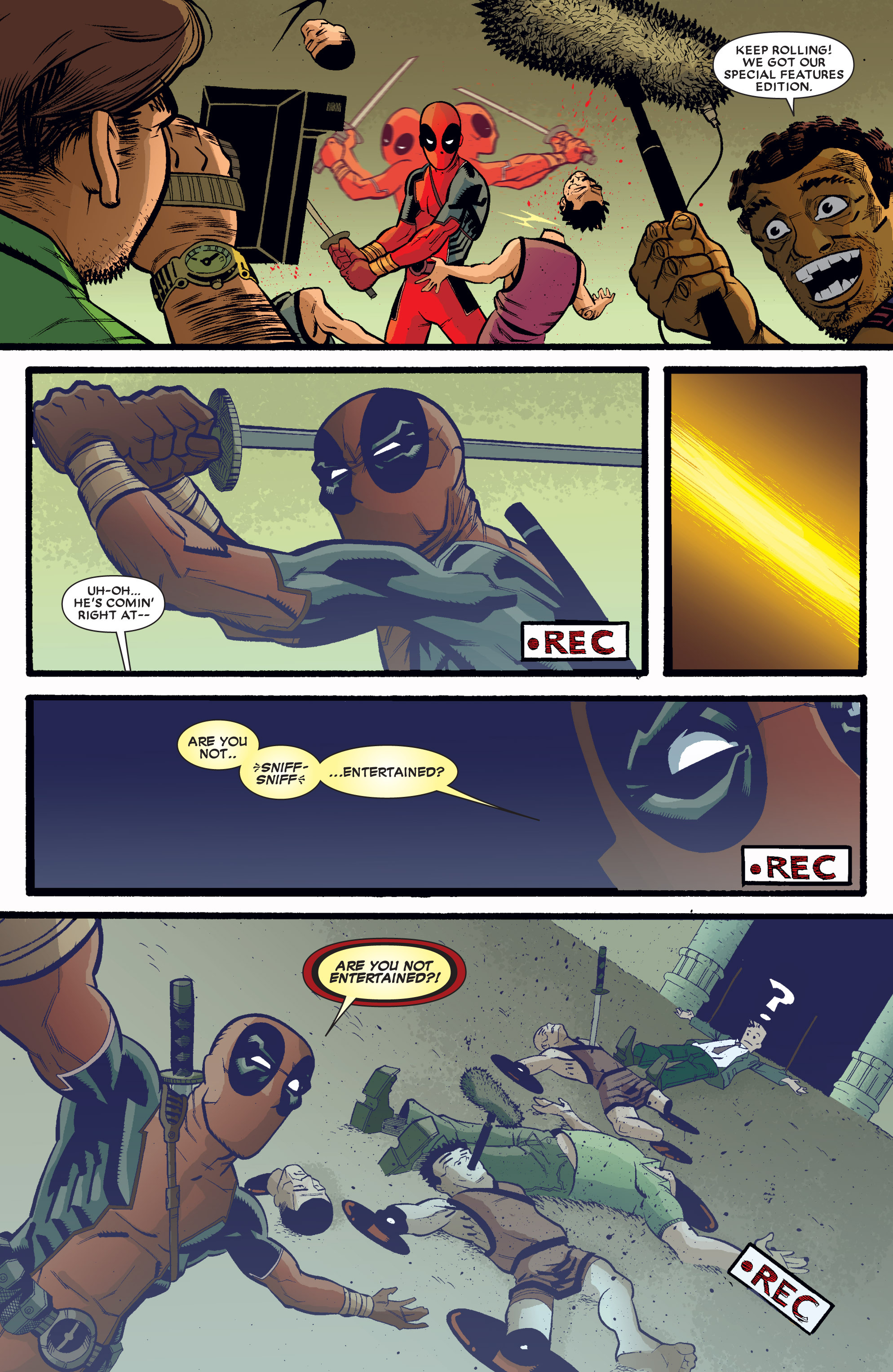 Read online Deadpool Classic comic -  Issue # TPB 14 (Part 1) - 33